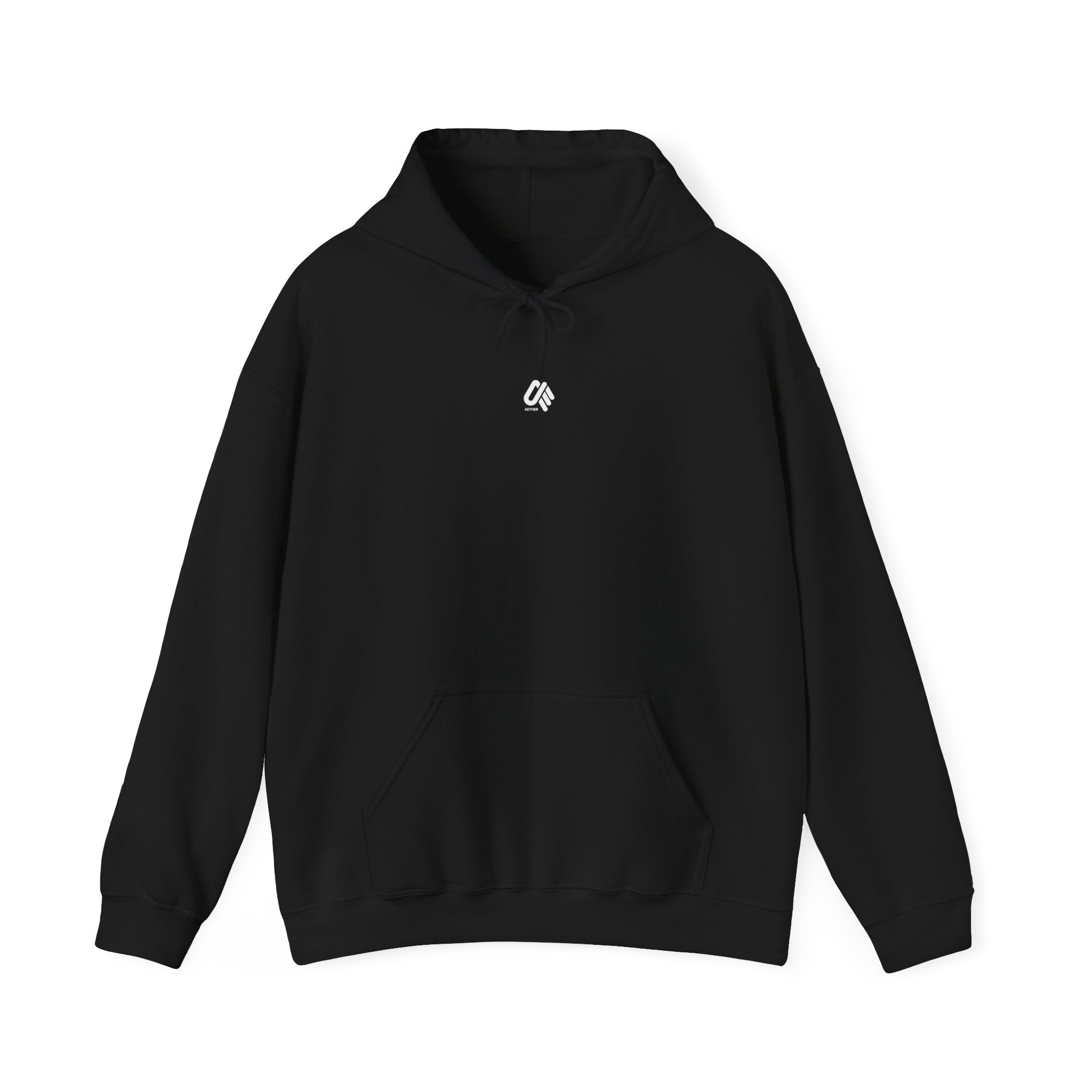 The Warrior Unisex Hoodie - Cozy Heavy Blend Sweatshirt