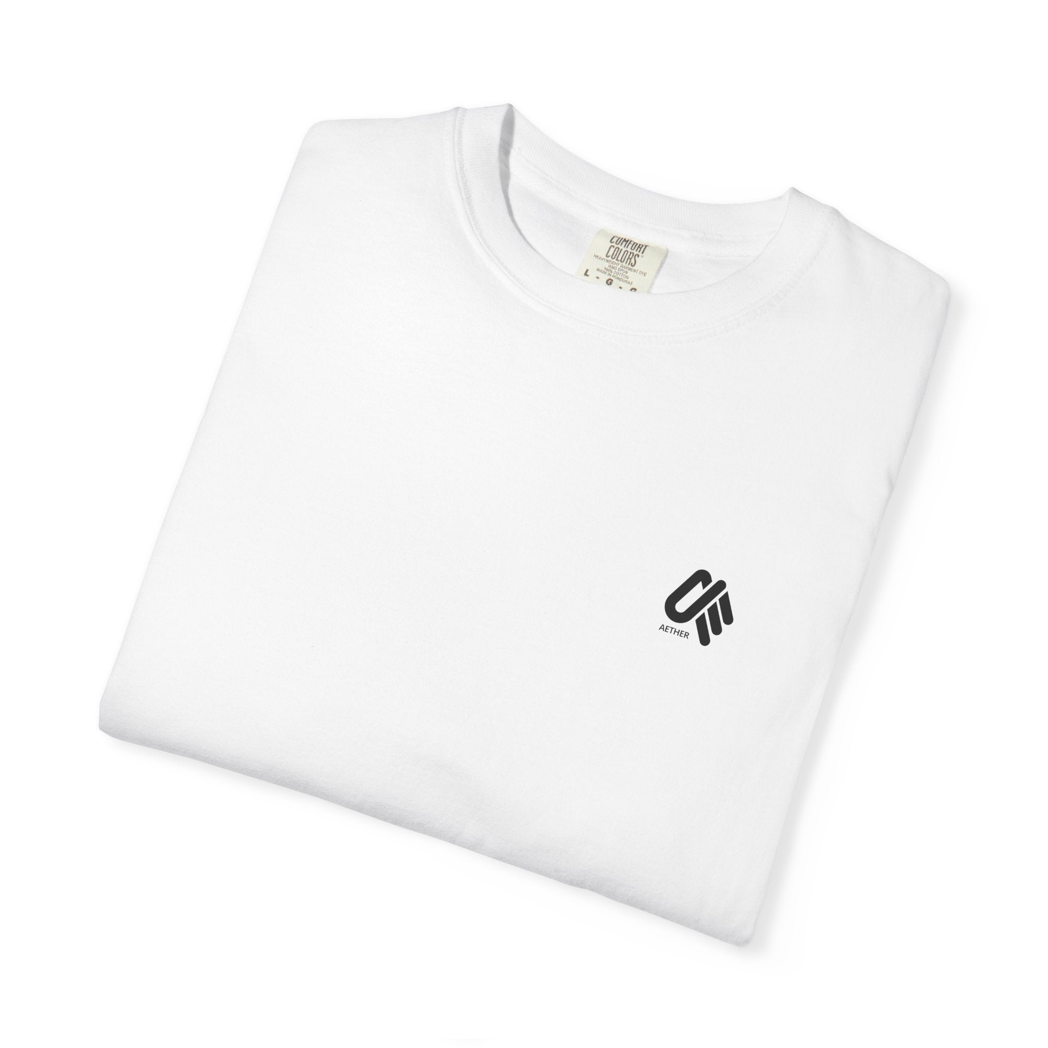 Beach Please T-Shirt | Garment-Dyed Unisex Tee for Summer Vibes