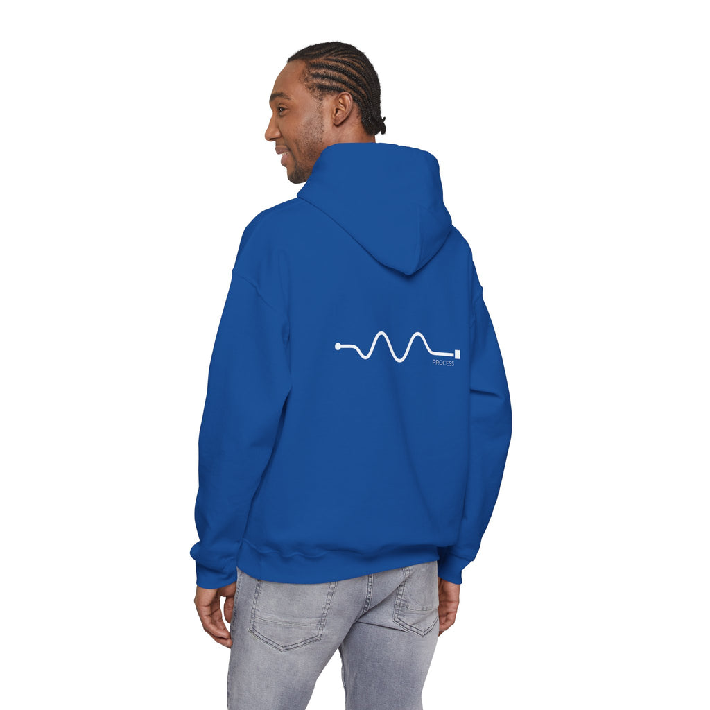 Process Hoodie – Unisex Heavy Blend™ Sweatshirt