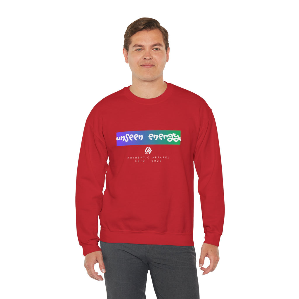 Unseen Energy Unisex Crewneck Sweatshirt