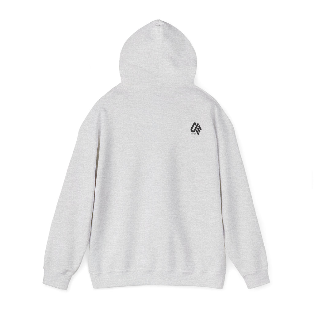 Casual Unisex Heavy Blend Hoodie for Everyday Comfort