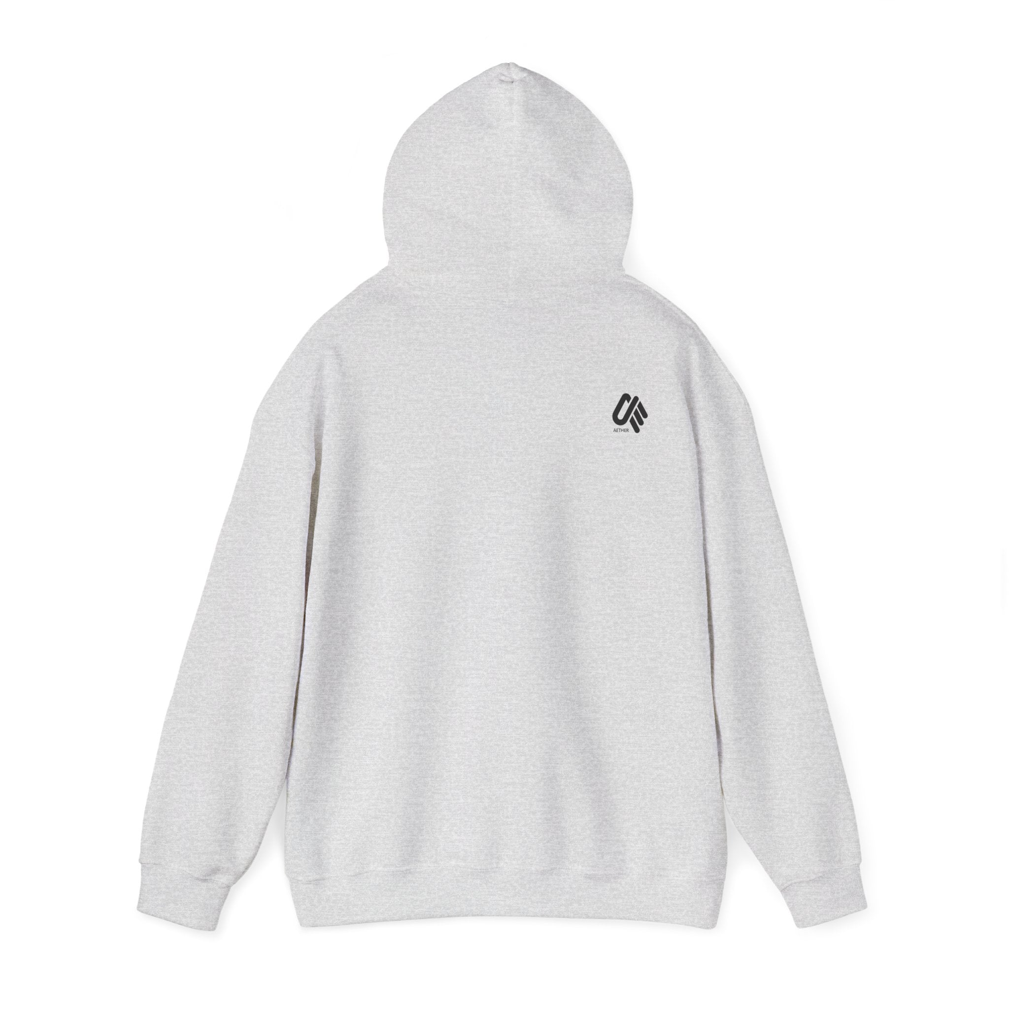 Casual Unisex Heavy Blend Hoodie for Everyday Comfort