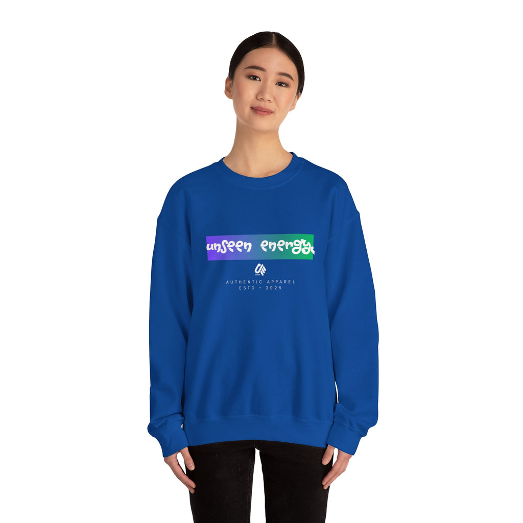 Unseen Energy Unisex Crewneck Sweatshirt