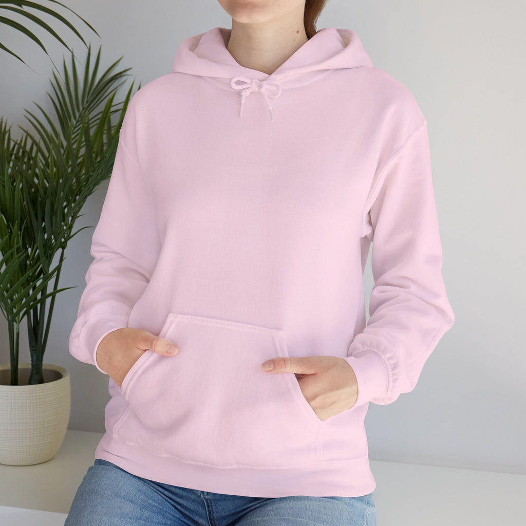 Casual Unisex Heavy Blend Hoodie for Everyday Comfort