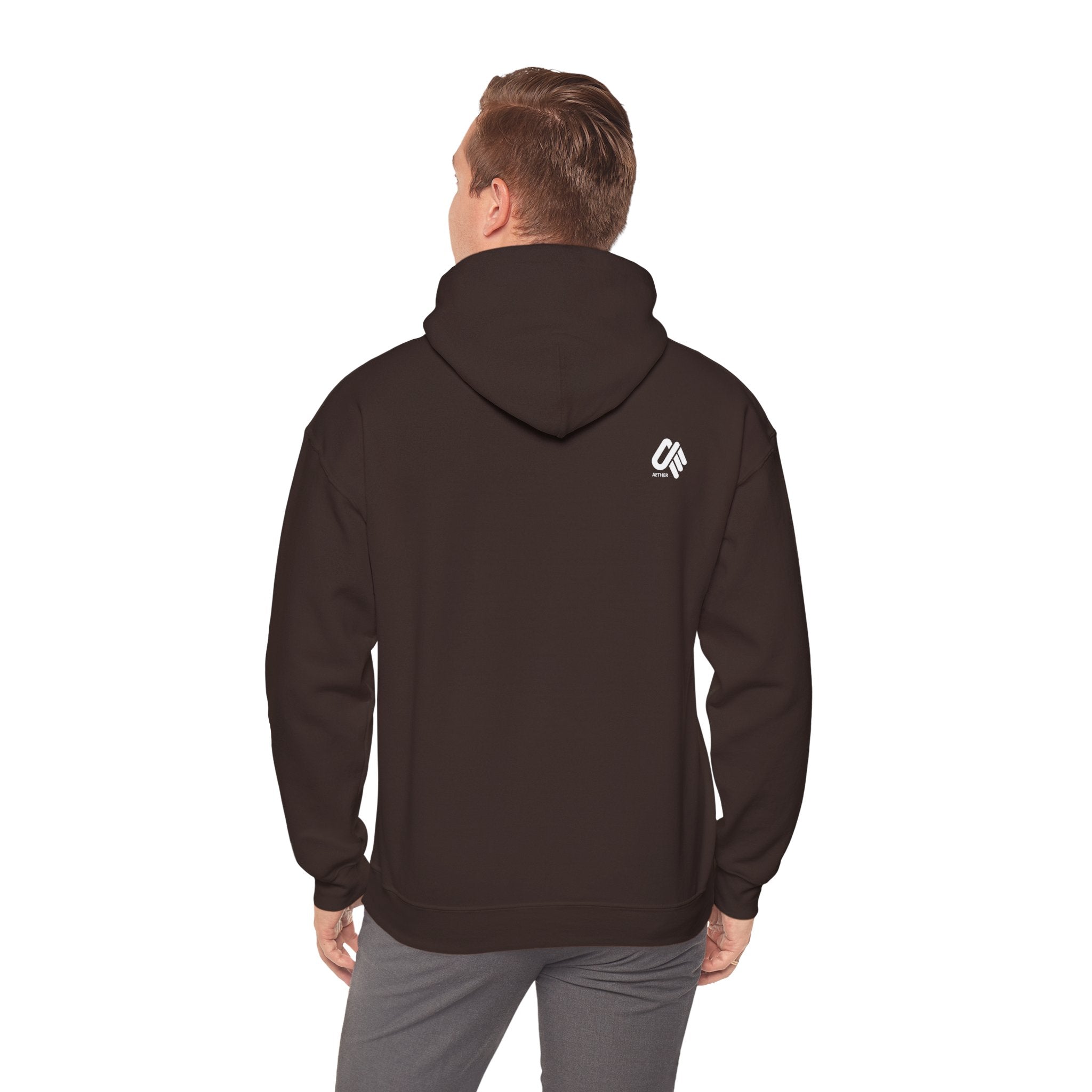 Casual Unisex Heavy Blend Hoodie for Everyday Comfort