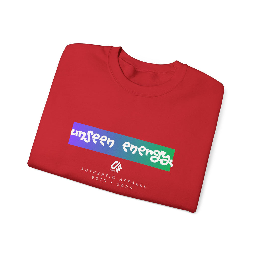 Unseen Energy Unisex Crewneck Sweatshirt