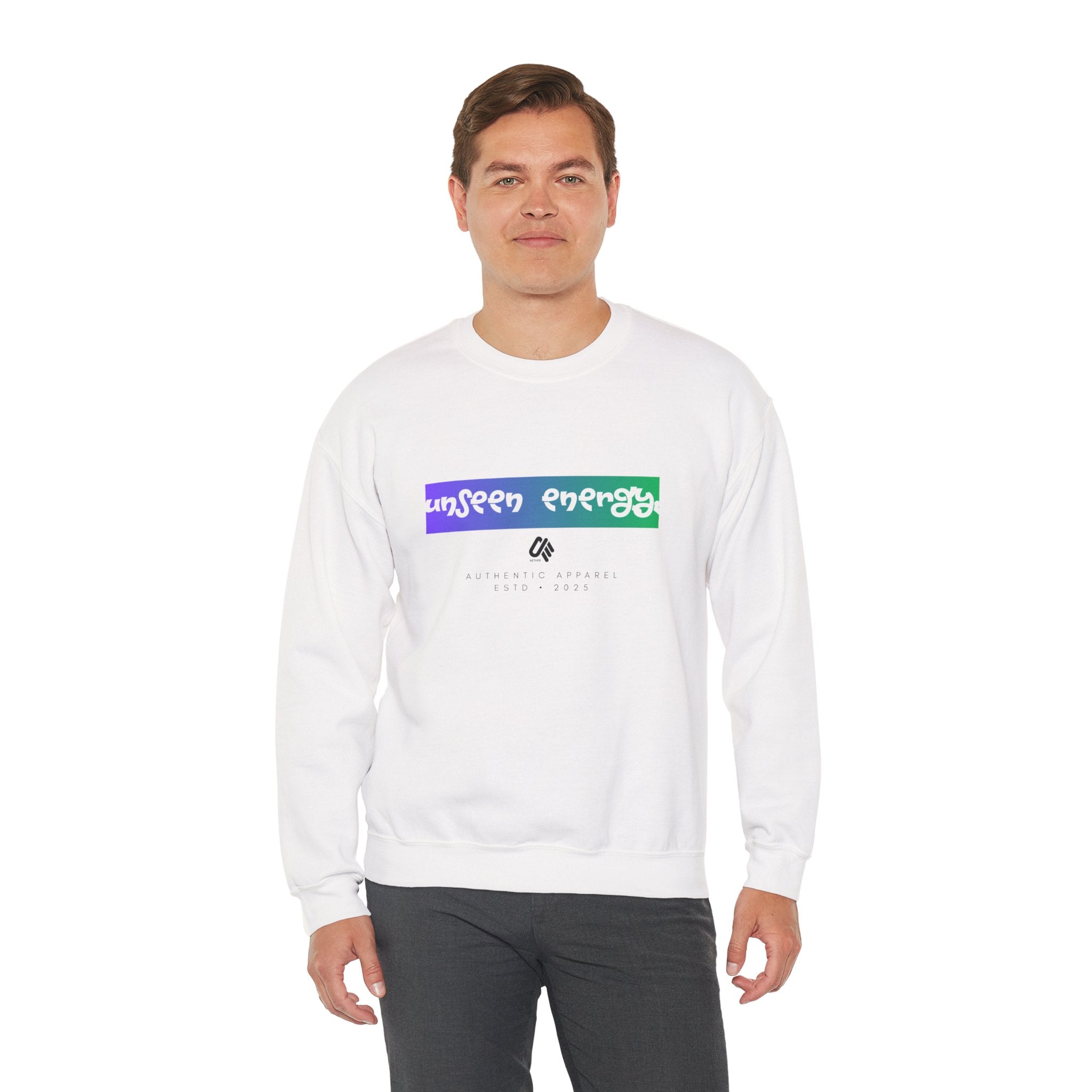 Unseen Energy Unisex Crewneck Sweatshirt