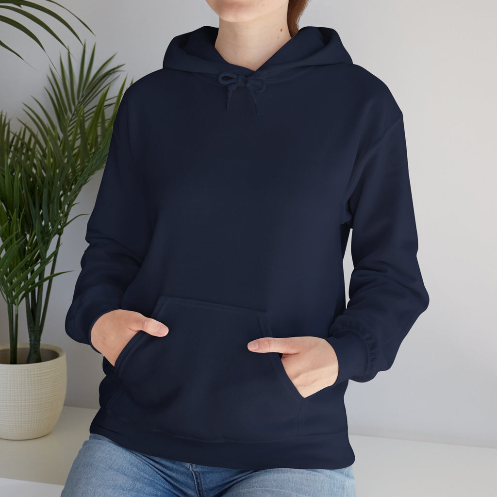 Casual Unisex Heavy Blend Hoodie for Everyday Comfort