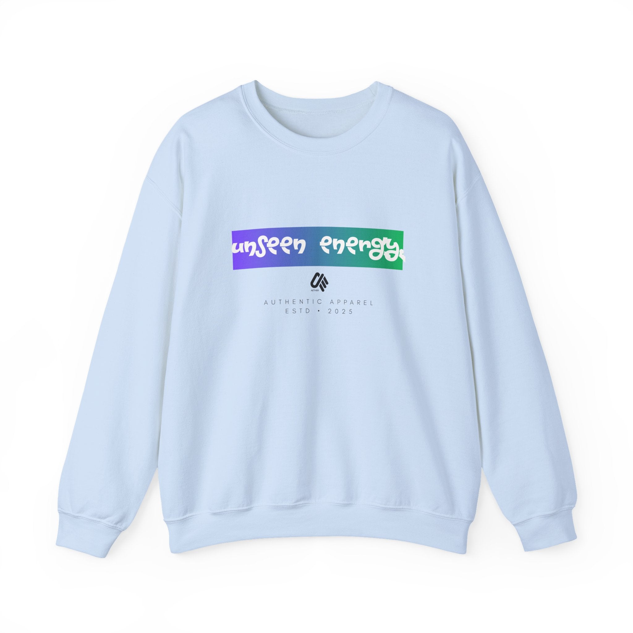 Unseen Energy Unisex Crewneck Sweatshirt