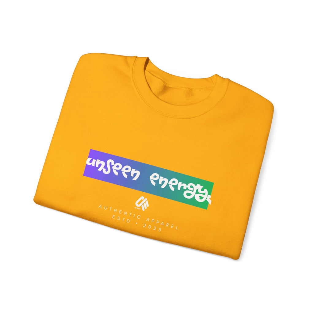 Unseen Energy Unisex Crewneck Sweatshirt