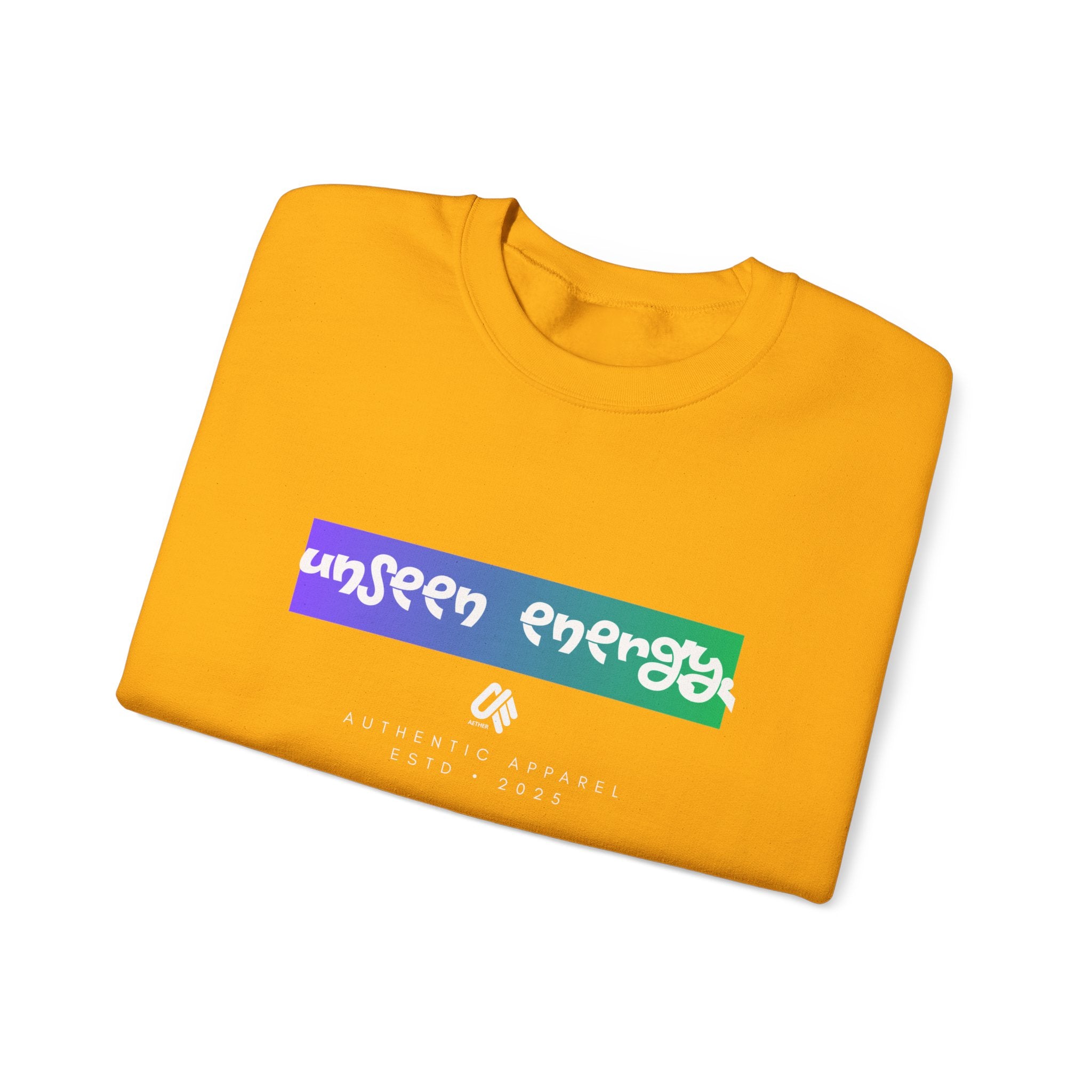 Unseen Energy Unisex Crewneck Sweatshirt
