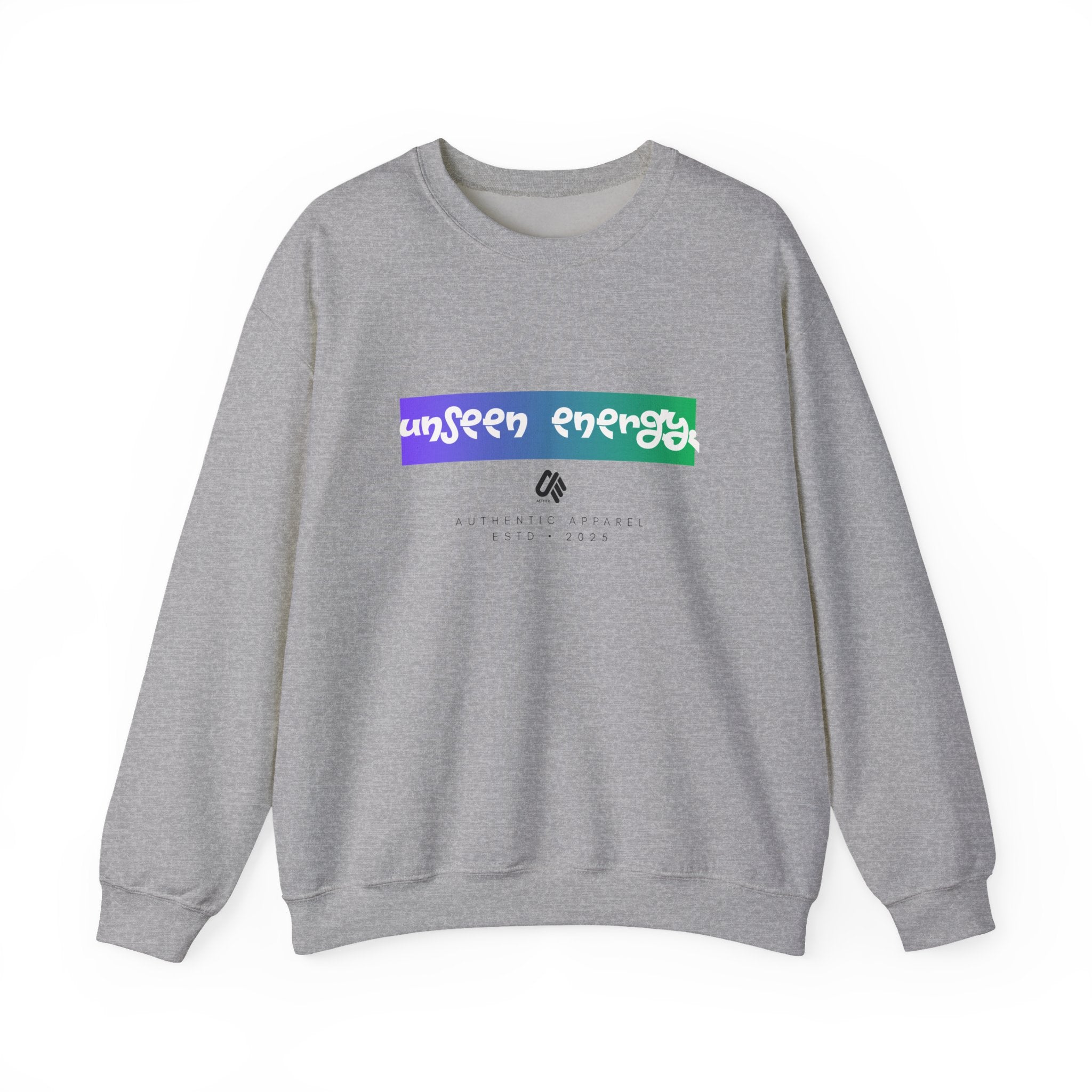 Unseen Energy Unisex Crewneck Sweatshirt