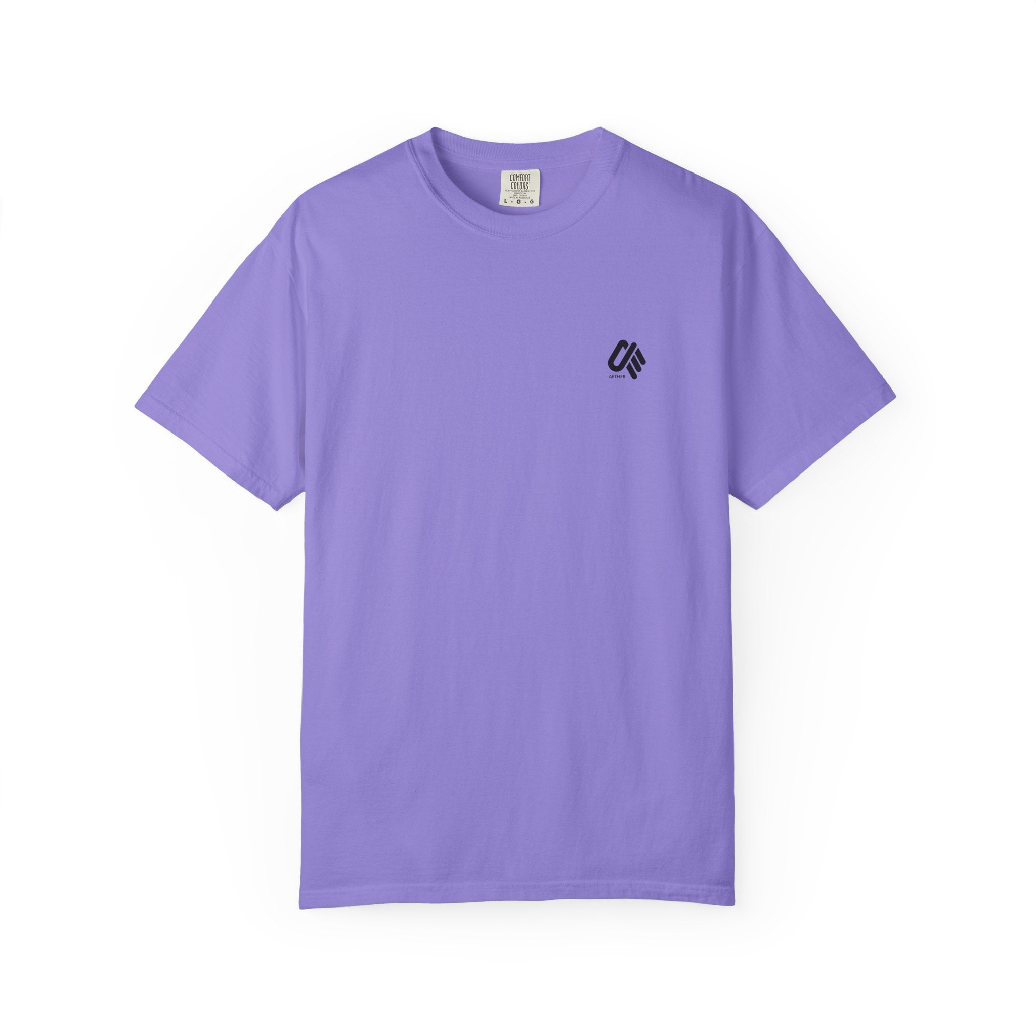 Beach Please T-Shirt | Garment-Dyed Unisex Tee for Summer Vibes