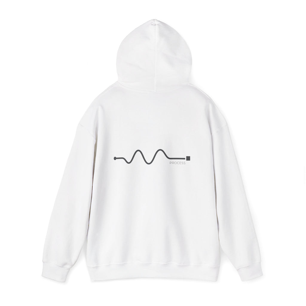 Process Hoodie – Unisex Heavy Blend™ Sweatshirt