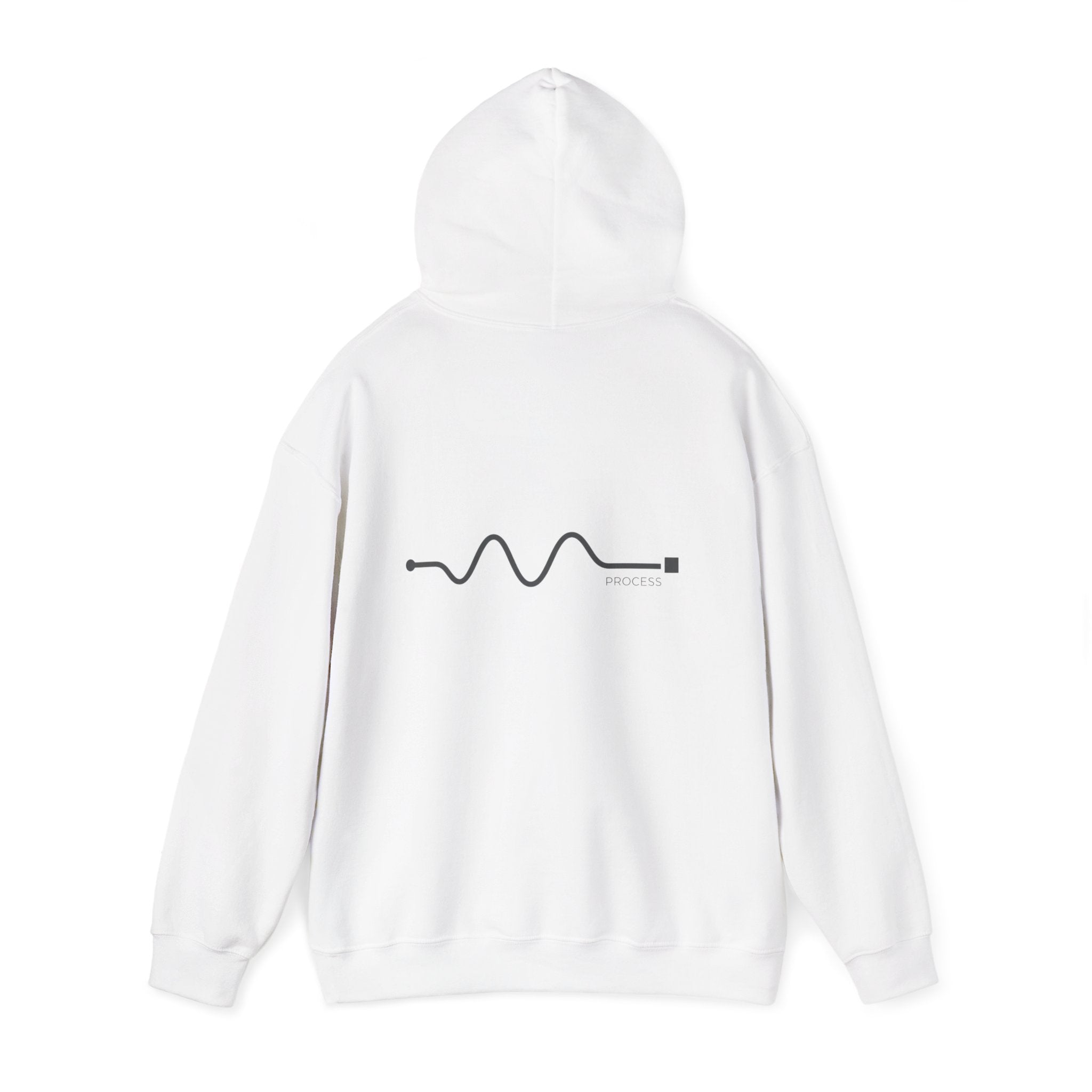 Process Hoodie – Unisex Heavy Blend™ Sweatshirt