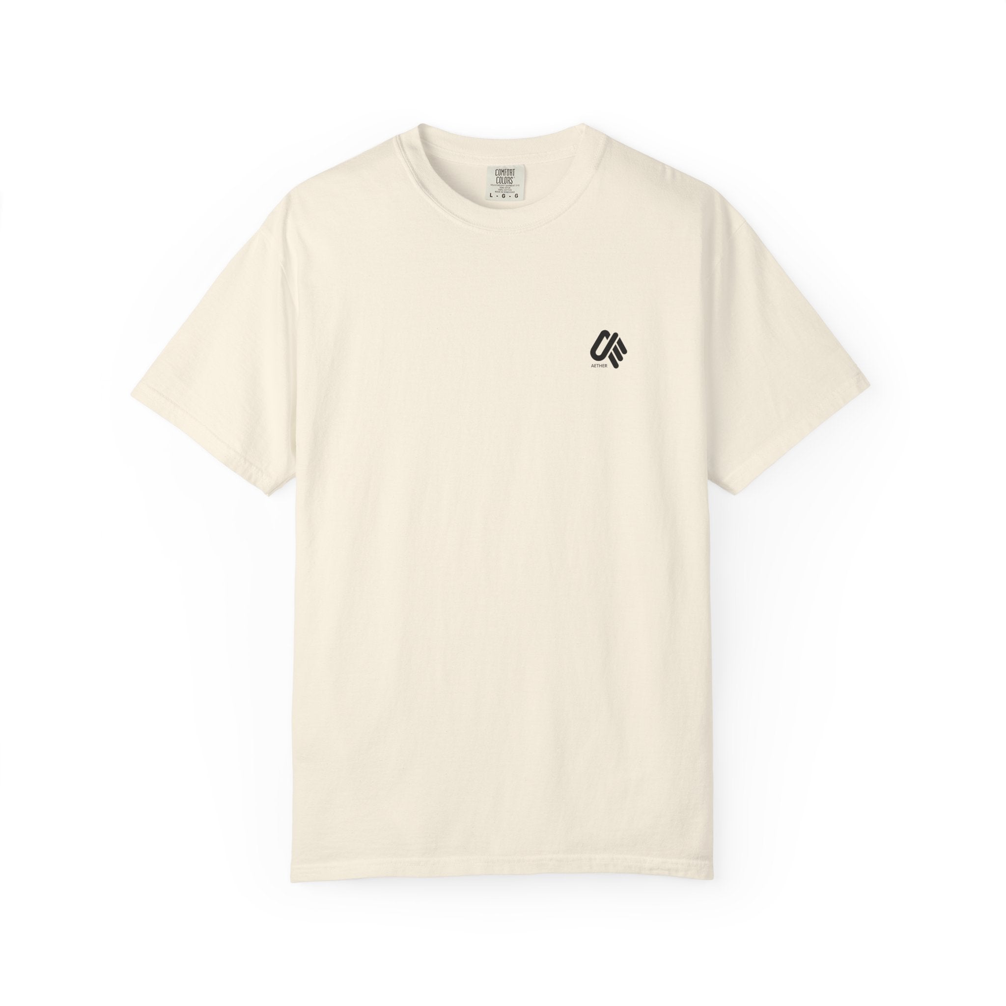 Beach Please T-Shirt | Garment-Dyed Unisex Tee for Summer Vibes