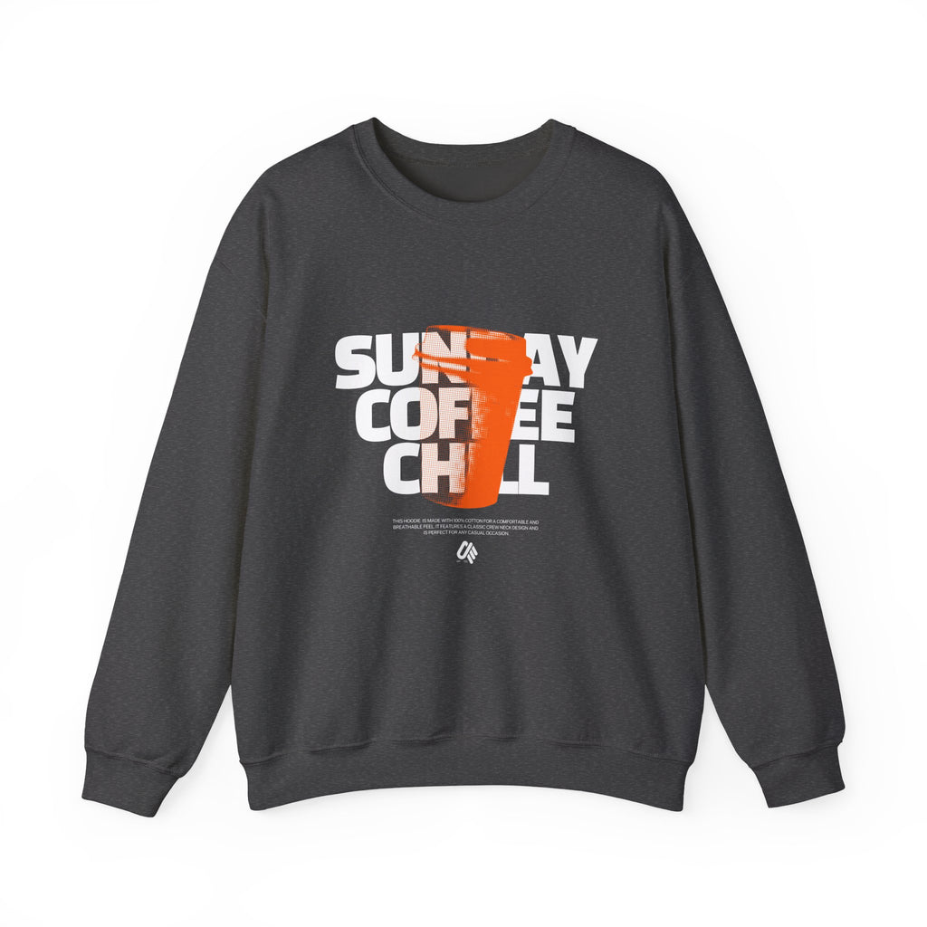 Sunday Coffee Chill Sweatshirt