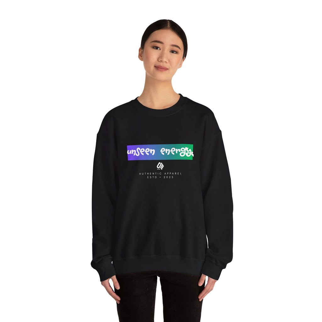 Unseen Energy Unisex Crewneck Sweatshirt