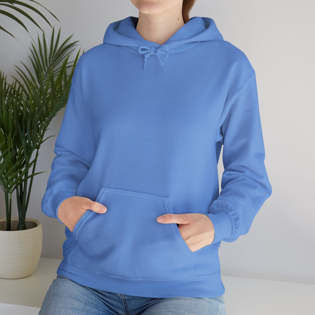 Casual Unisex Heavy Blend Hoodie for Everyday Comfort