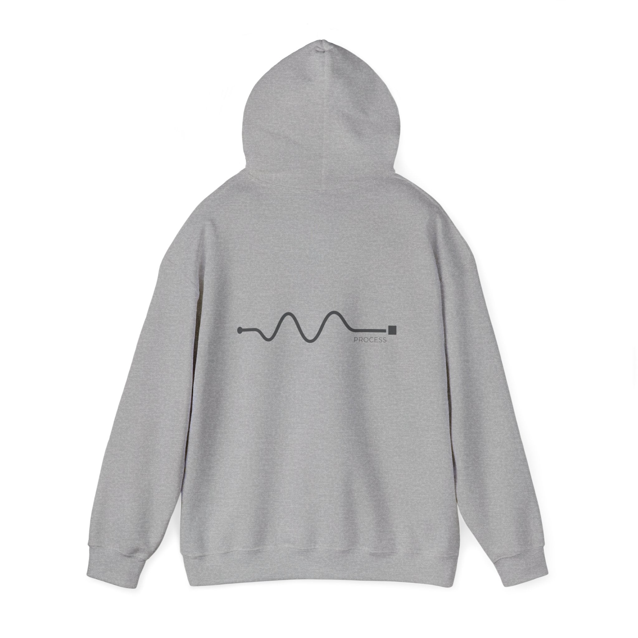 Process Hoodie – Unisex Heavy Blend™ Sweatshirt