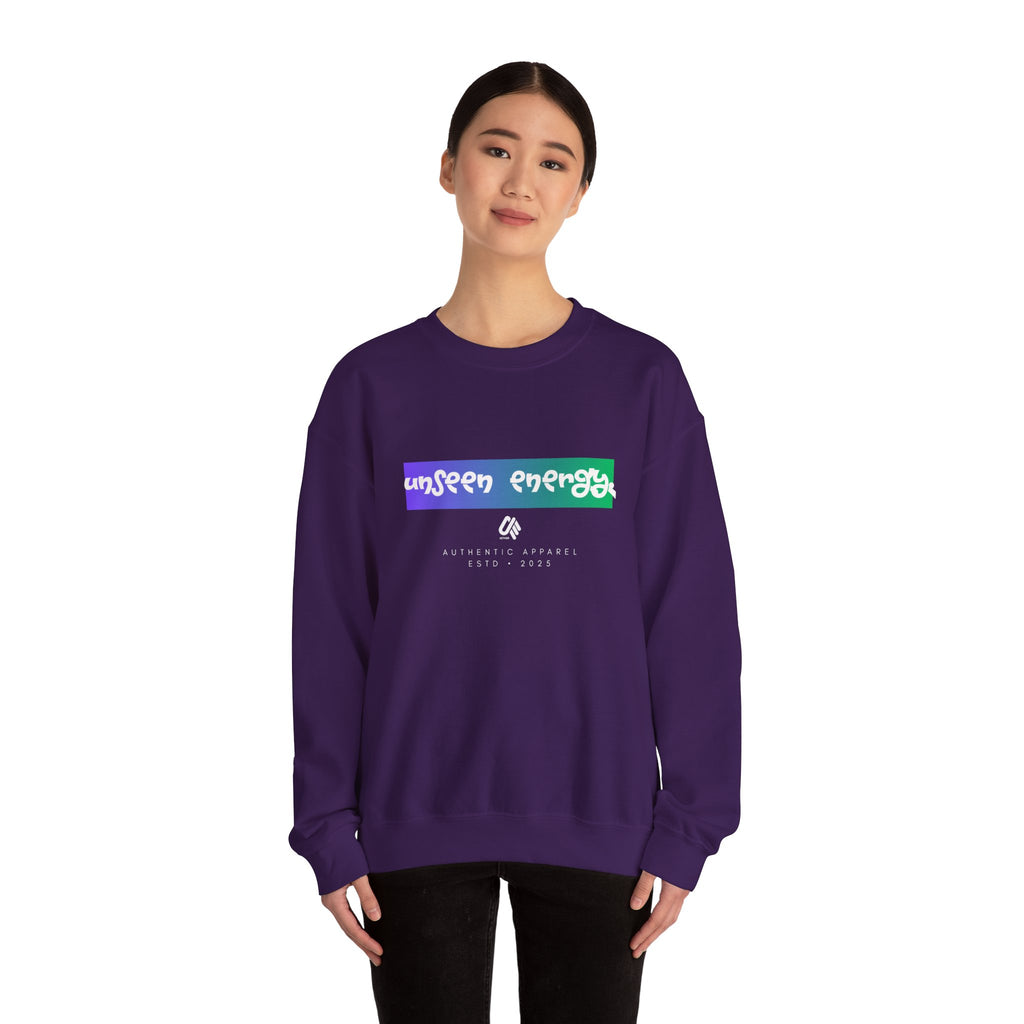 Unseen Energy Unisex Crewneck Sweatshirt