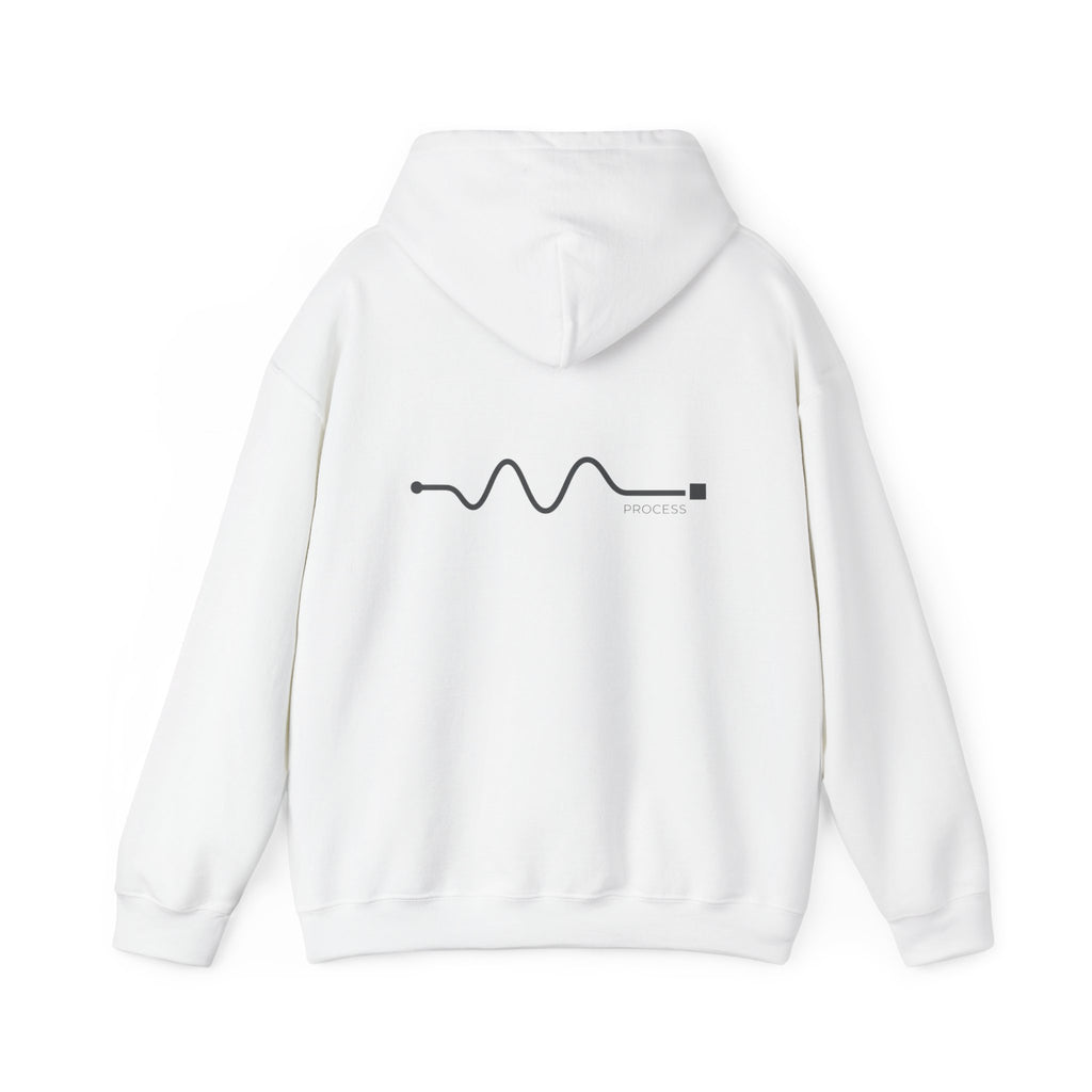 Process Hoodie – Unisex Heavy Blend™ Sweatshirt