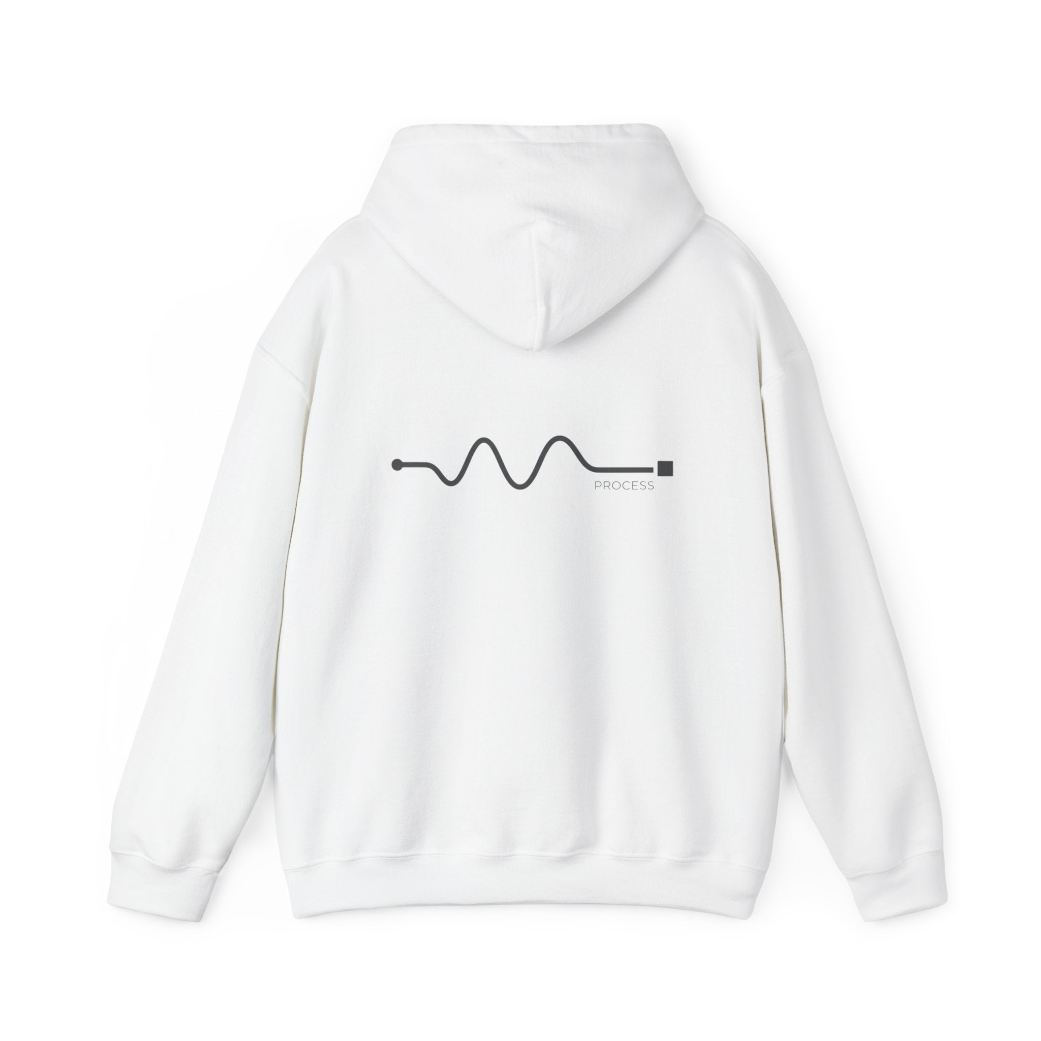 Process Hoodie – Unisex Heavy Blend™ Sweatshirt