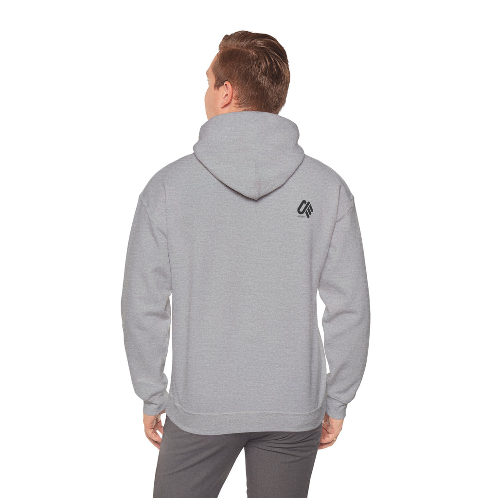 Casual Unisex Heavy Blend Hoodie for Everyday Comfort
