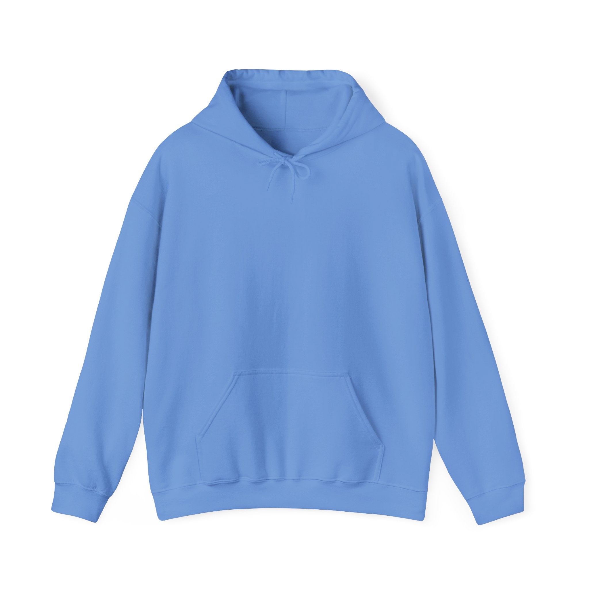 Casual Unisex Heavy Blend Hoodie for Everyday Comfort