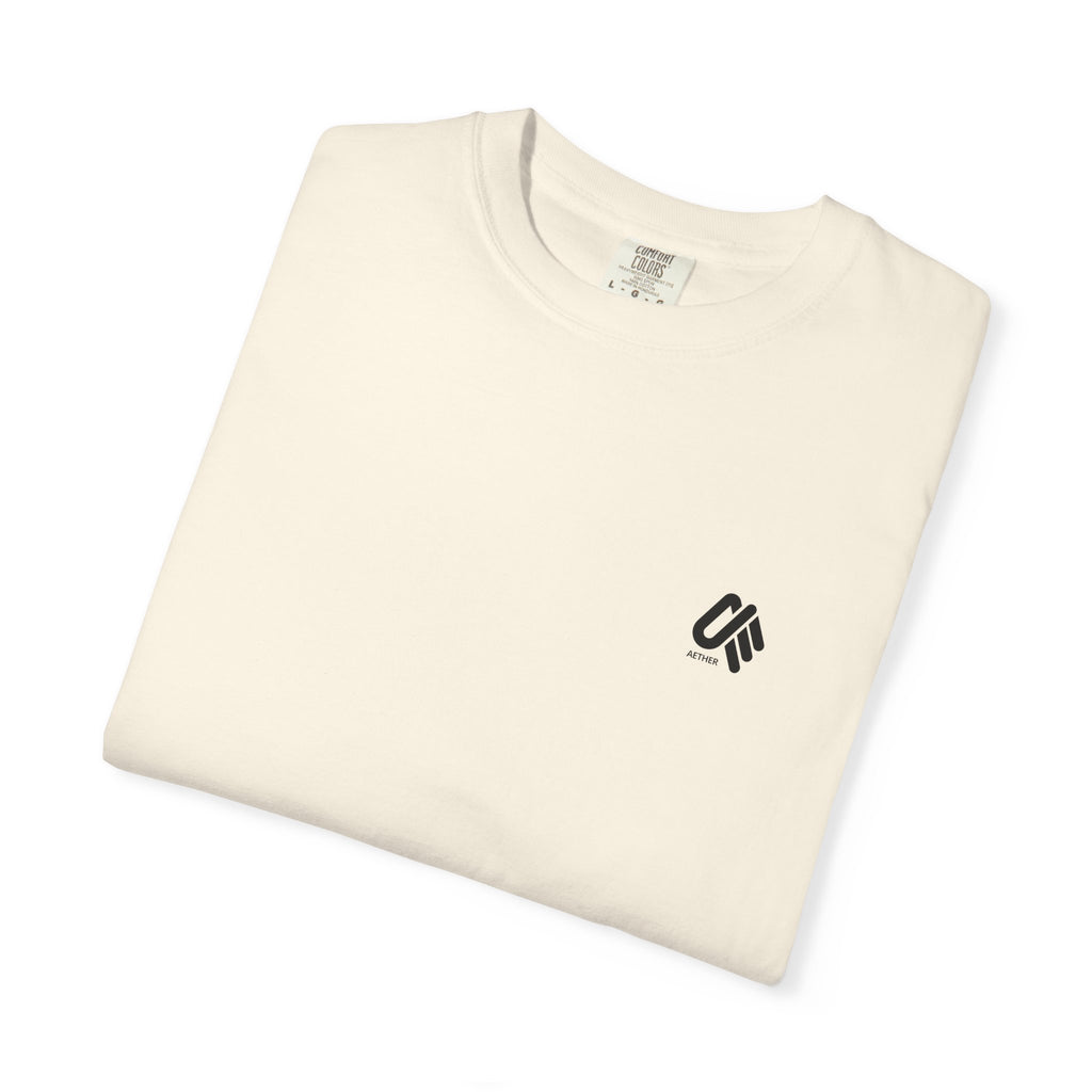 Beach Please T-Shirt | Garment-Dyed Unisex Tee for Summer Vibes