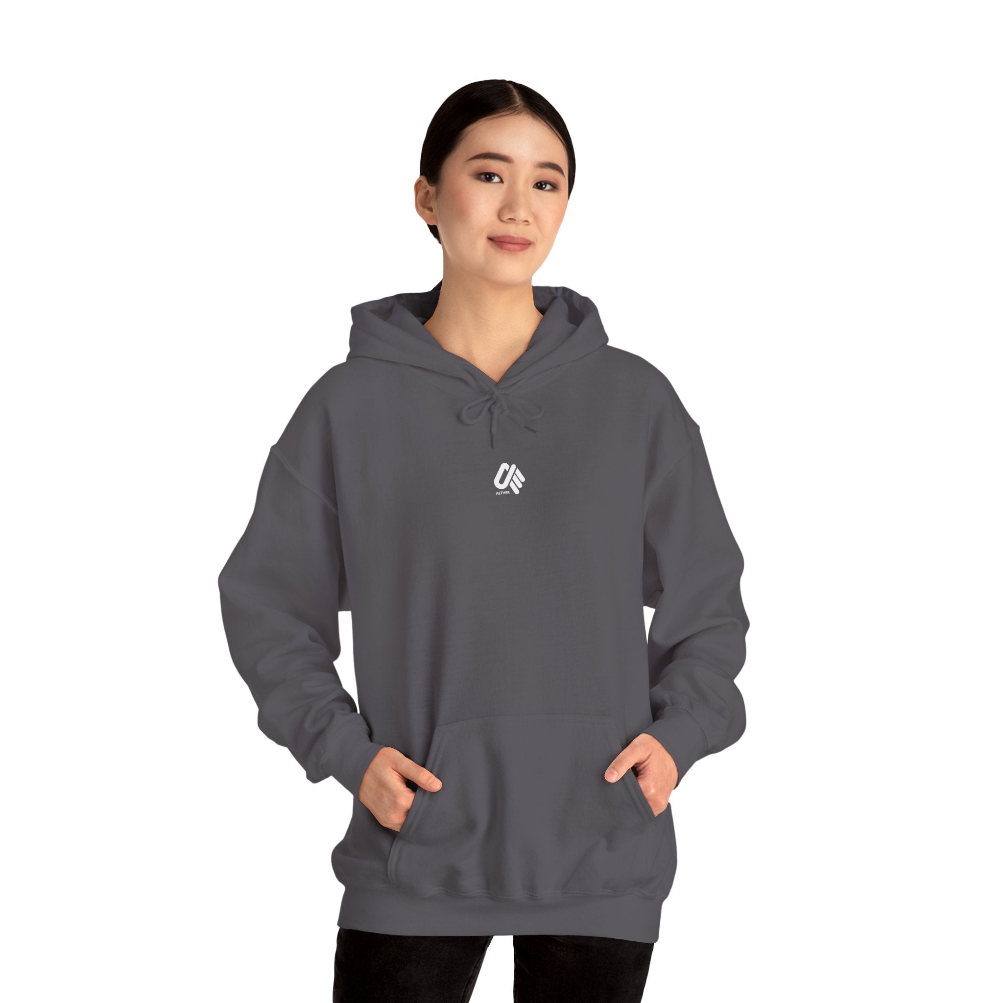 Motivational Unisex Hoodie - One Run, One Win