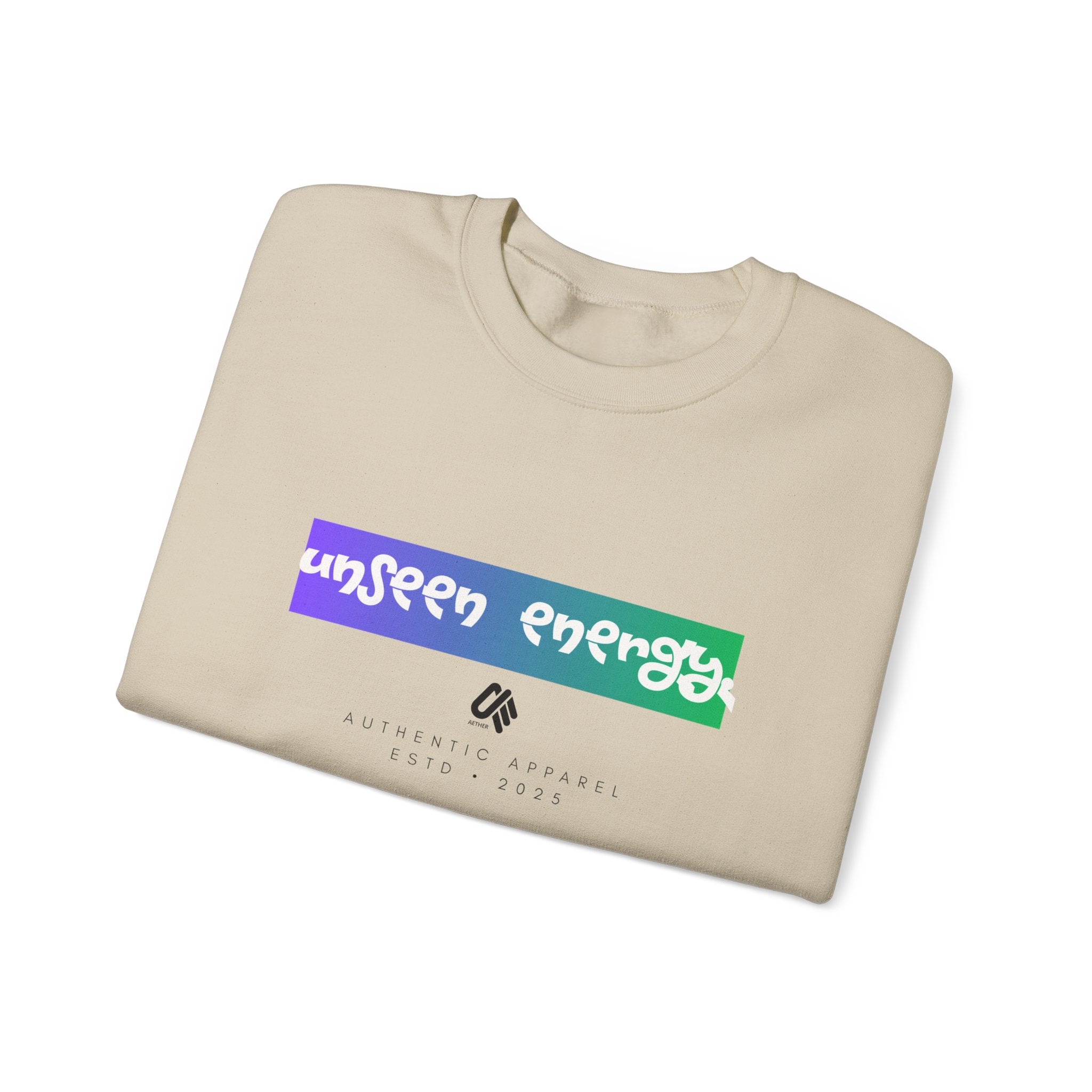 Unseen Energy Unisex Crewneck Sweatshirt