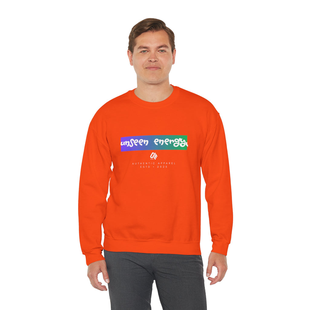 Unseen Energy Unisex Crewneck Sweatshirt