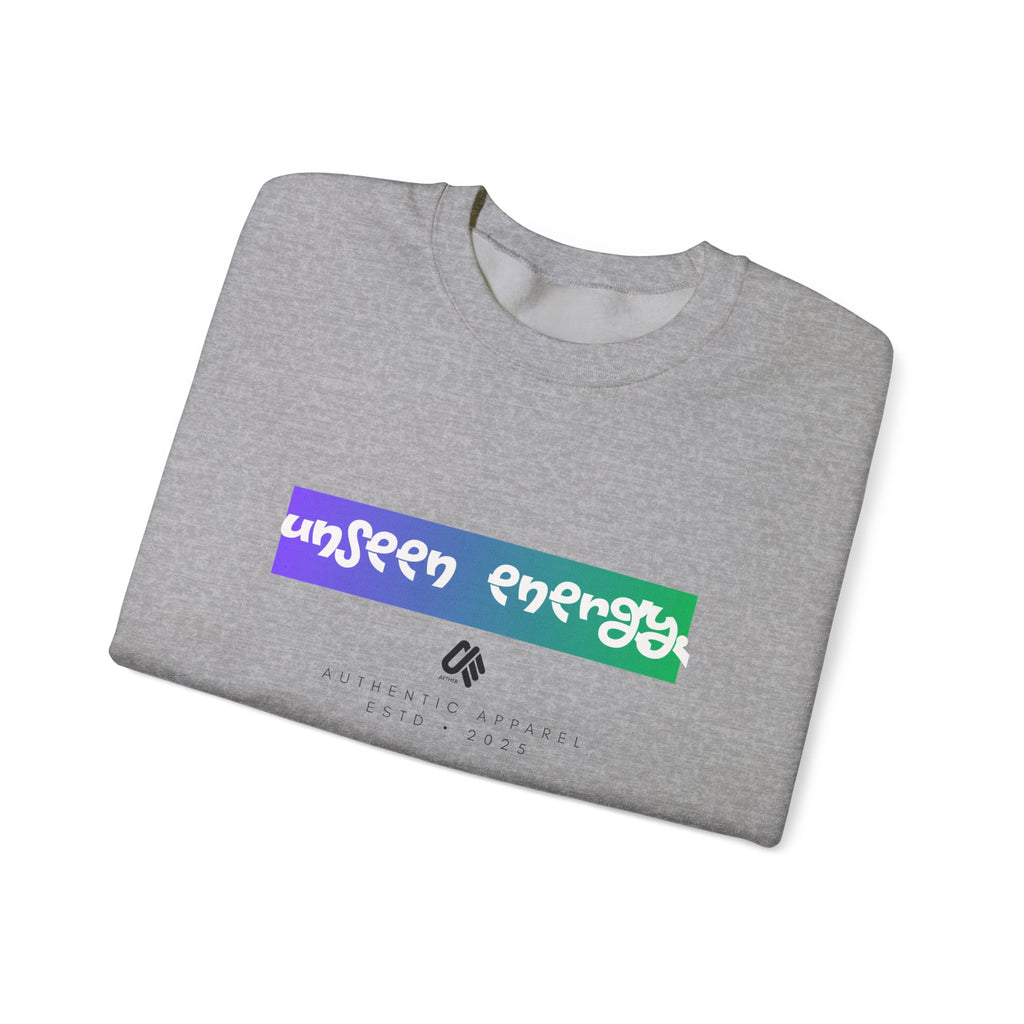 Unseen Energy Unisex Crewneck Sweatshirt