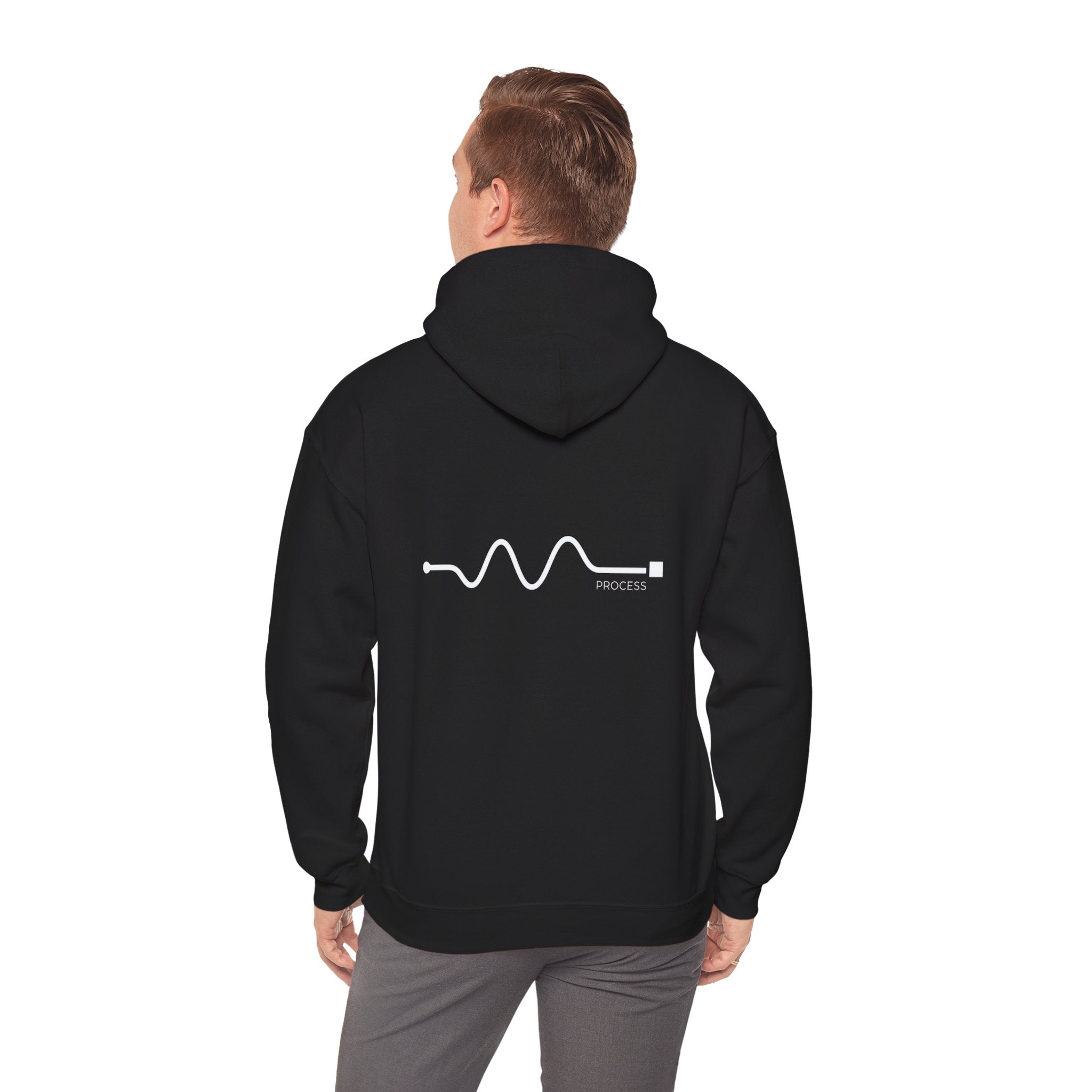 Process Hoodie – Unisex Heavy Blend™ Sweatshirt