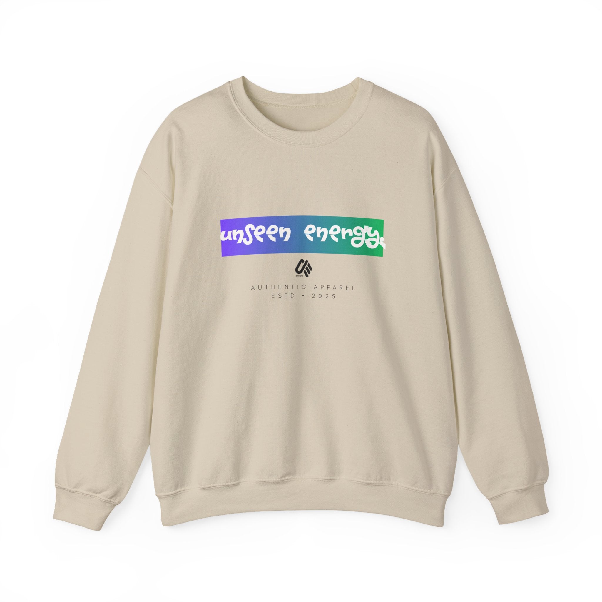 Unseen Energy Unisex Crewneck Sweatshirt