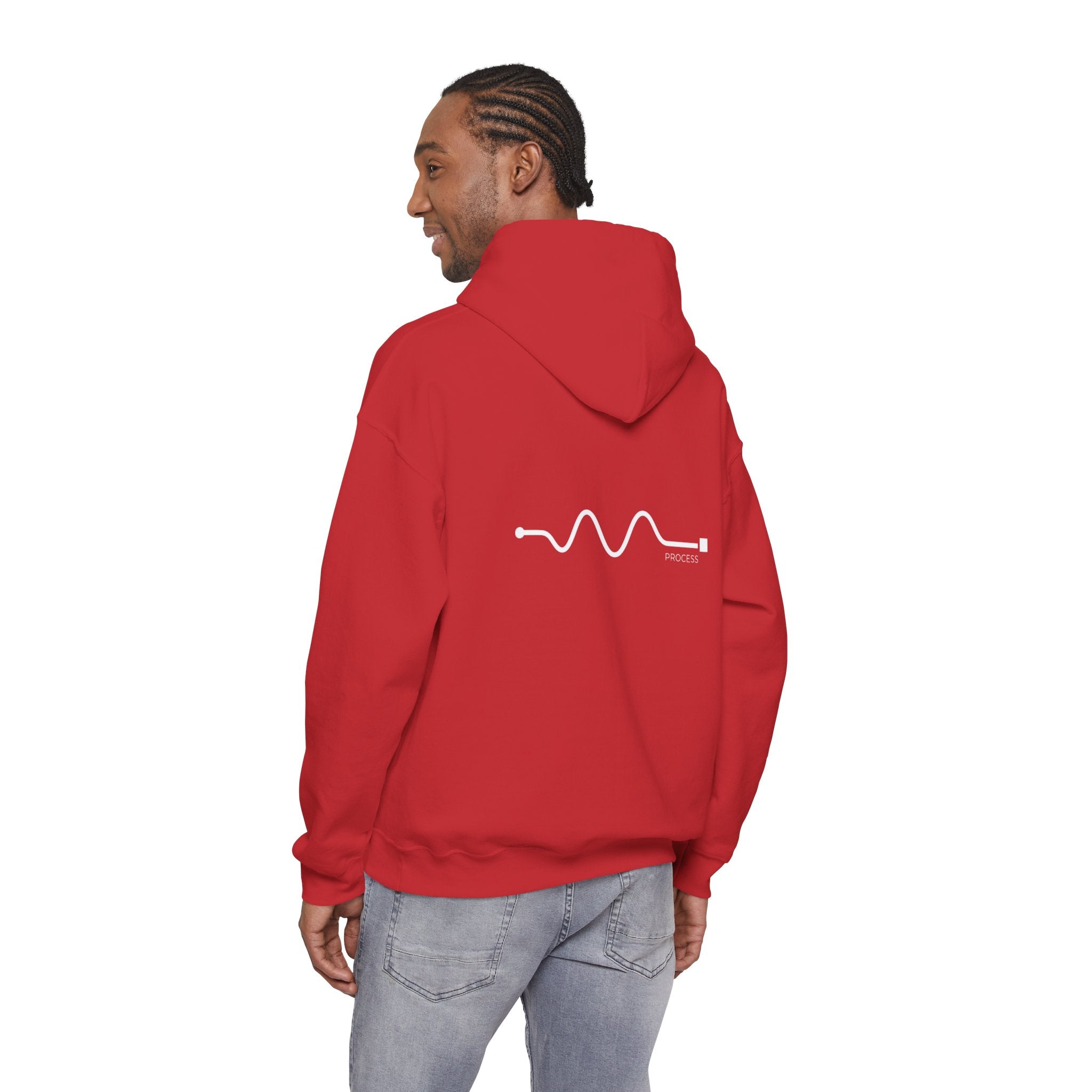Process Hoodie – Unisex Heavy Blend™ Sweatshirt