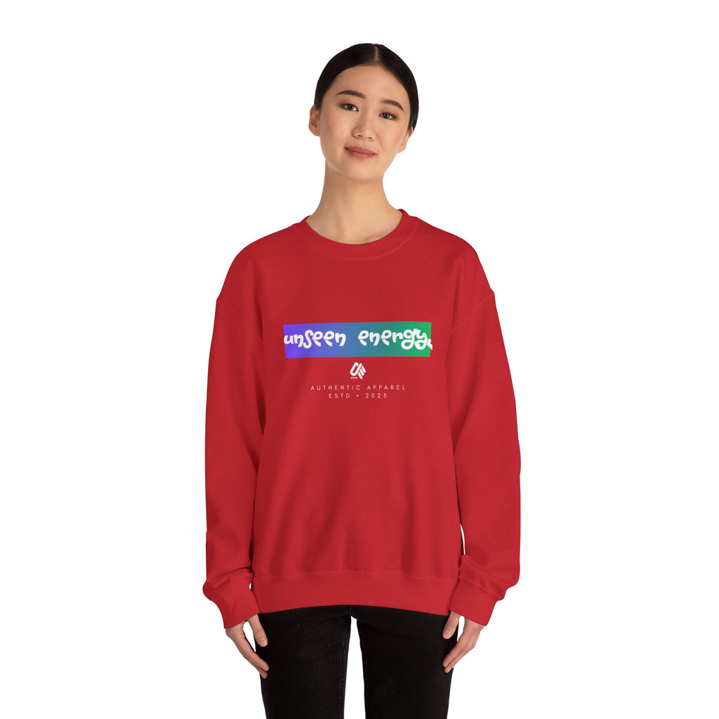 Unseen Energy Unisex Crewneck Sweatshirt
