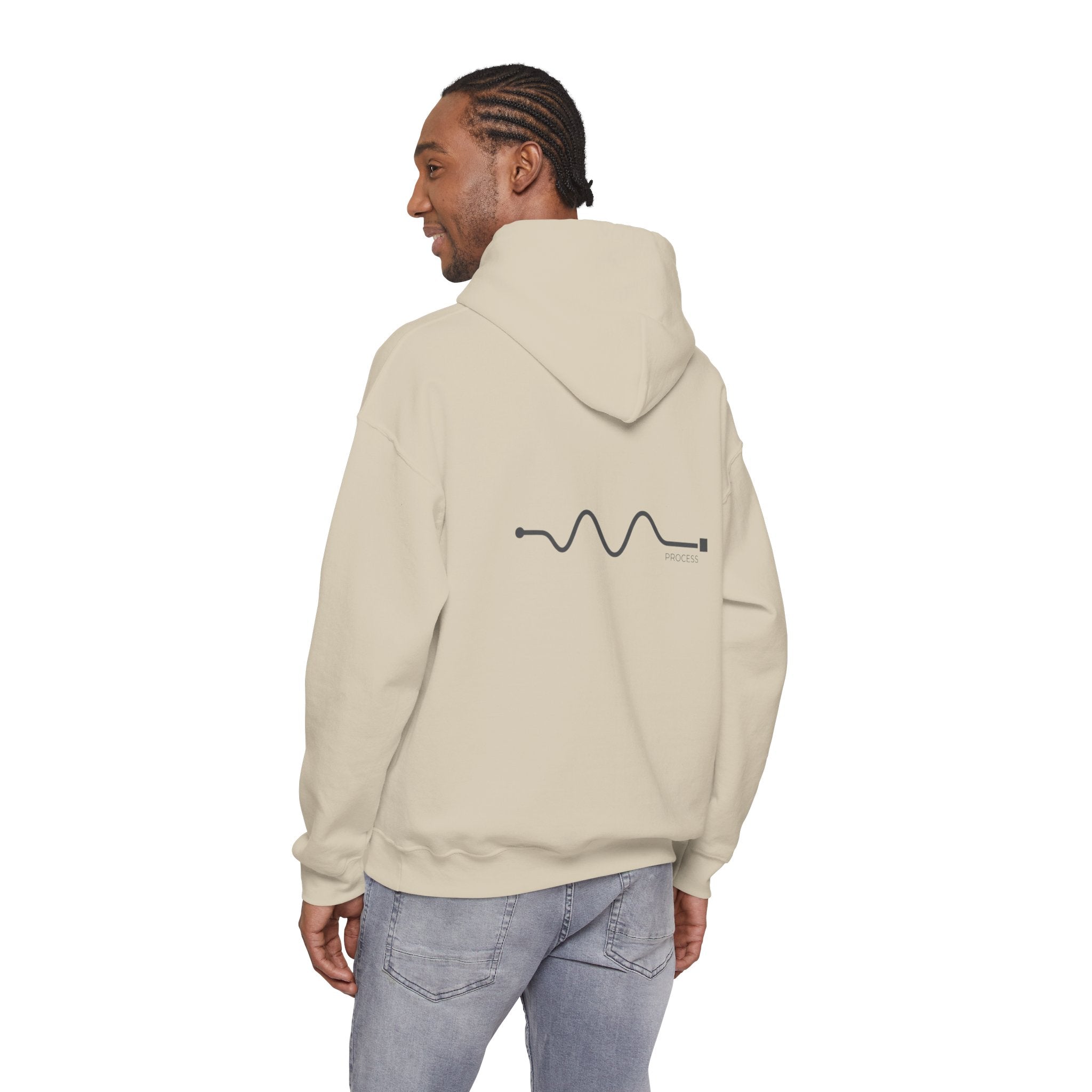 Process Hoodie – Unisex Heavy Blend™ Sweatshirt