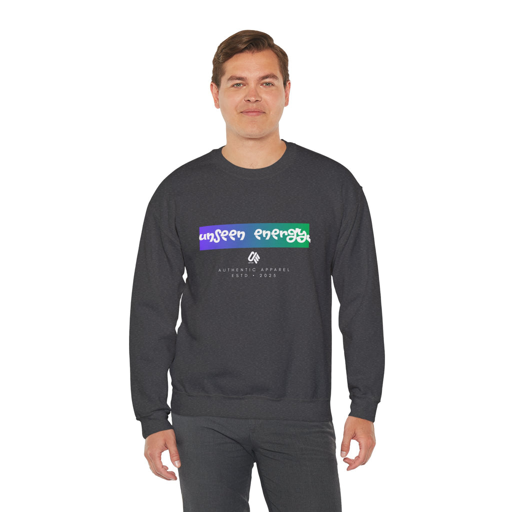 Unseen Energy Unisex Crewneck Sweatshirt