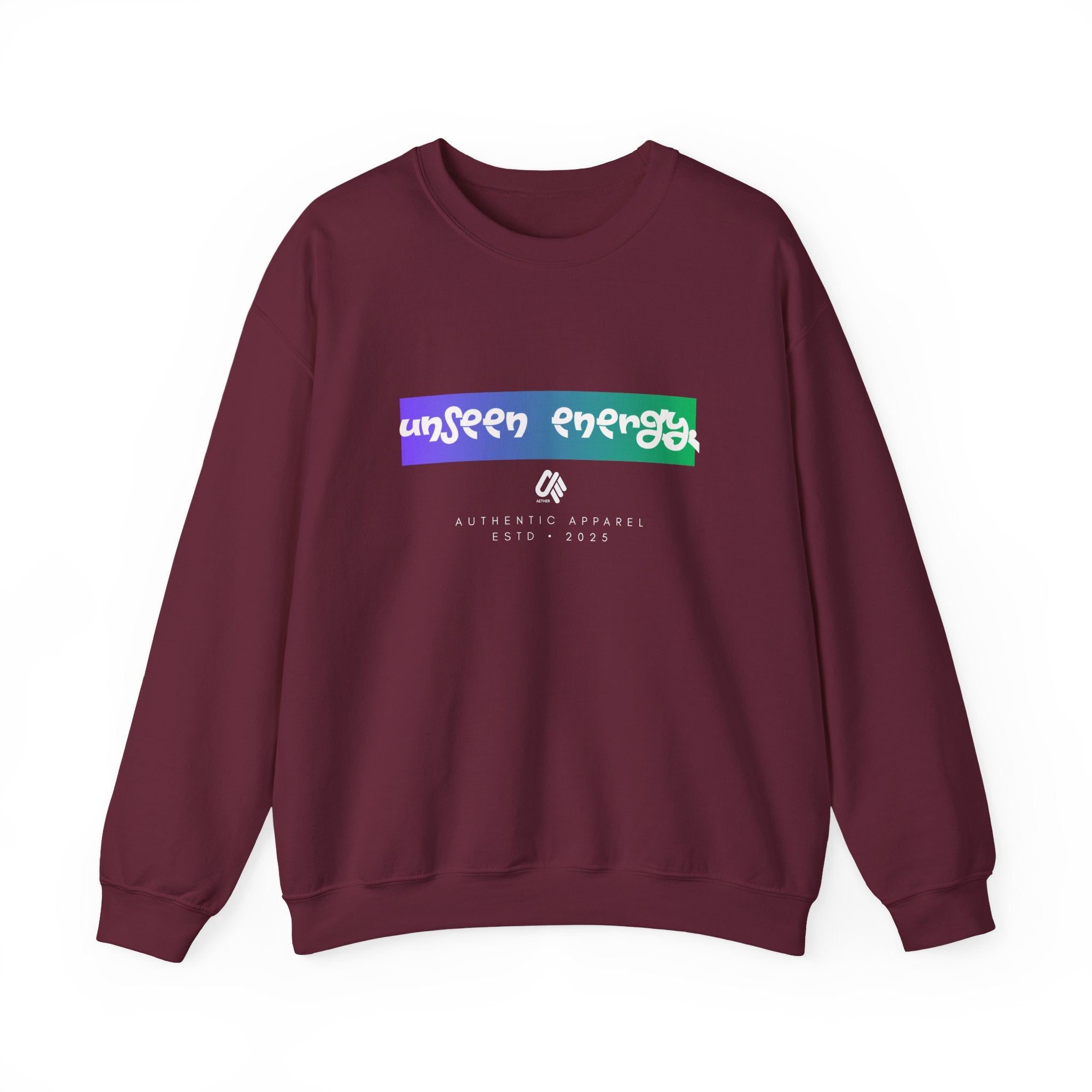 Unseen Energy Unisex Crewneck Sweatshirt