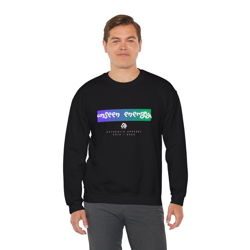 Unseen Energy Unisex Crewneck Sweatshirt
