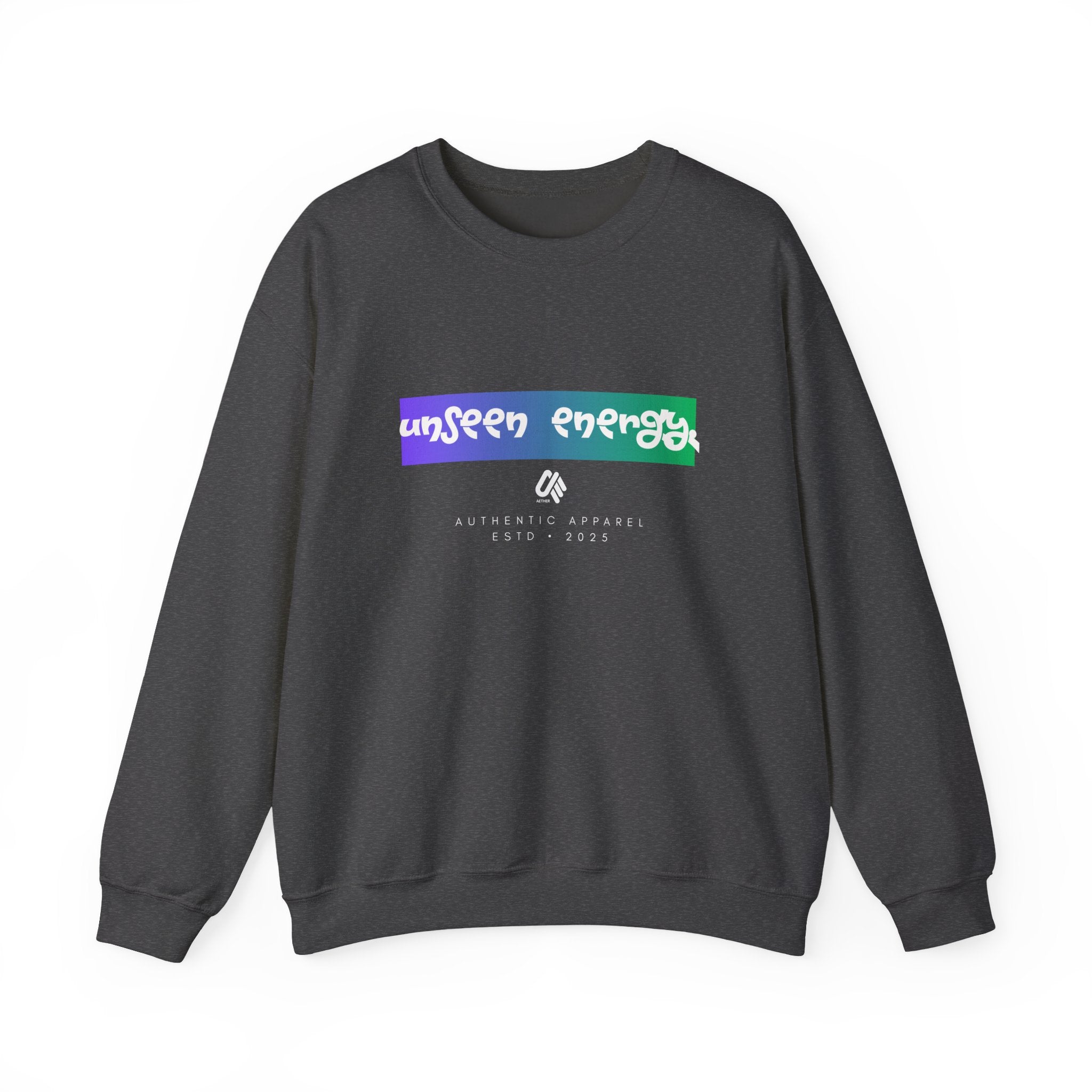 Unseen Energy Unisex Crewneck Sweatshirt