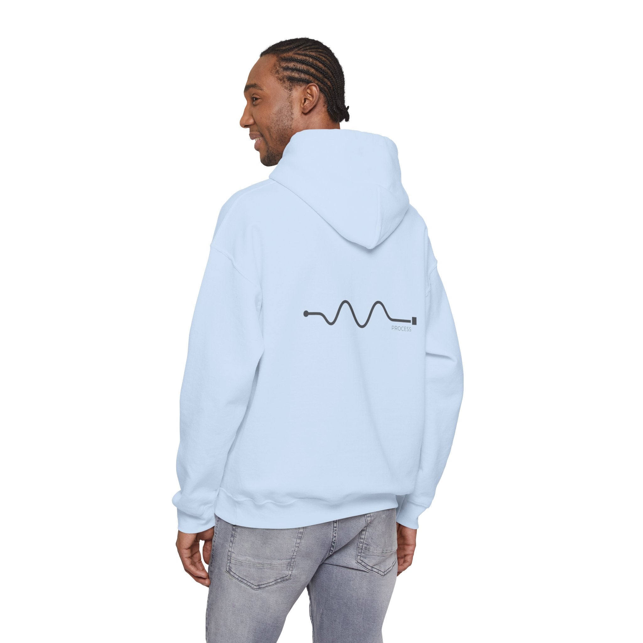 Process Hoodie – Unisex Heavy Blend™ Sweatshirt
