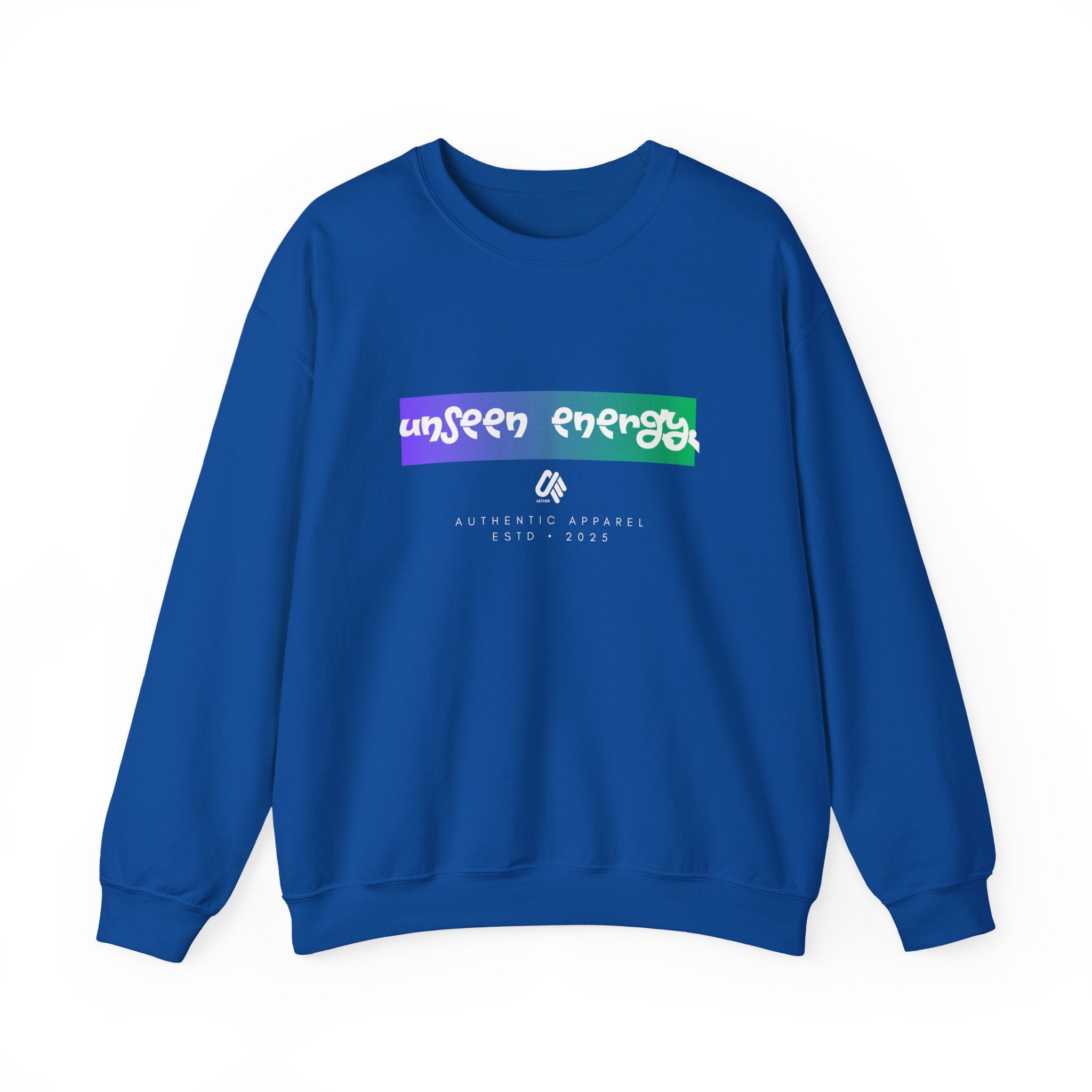 Unseen Energy Unisex Crewneck Sweatshirt