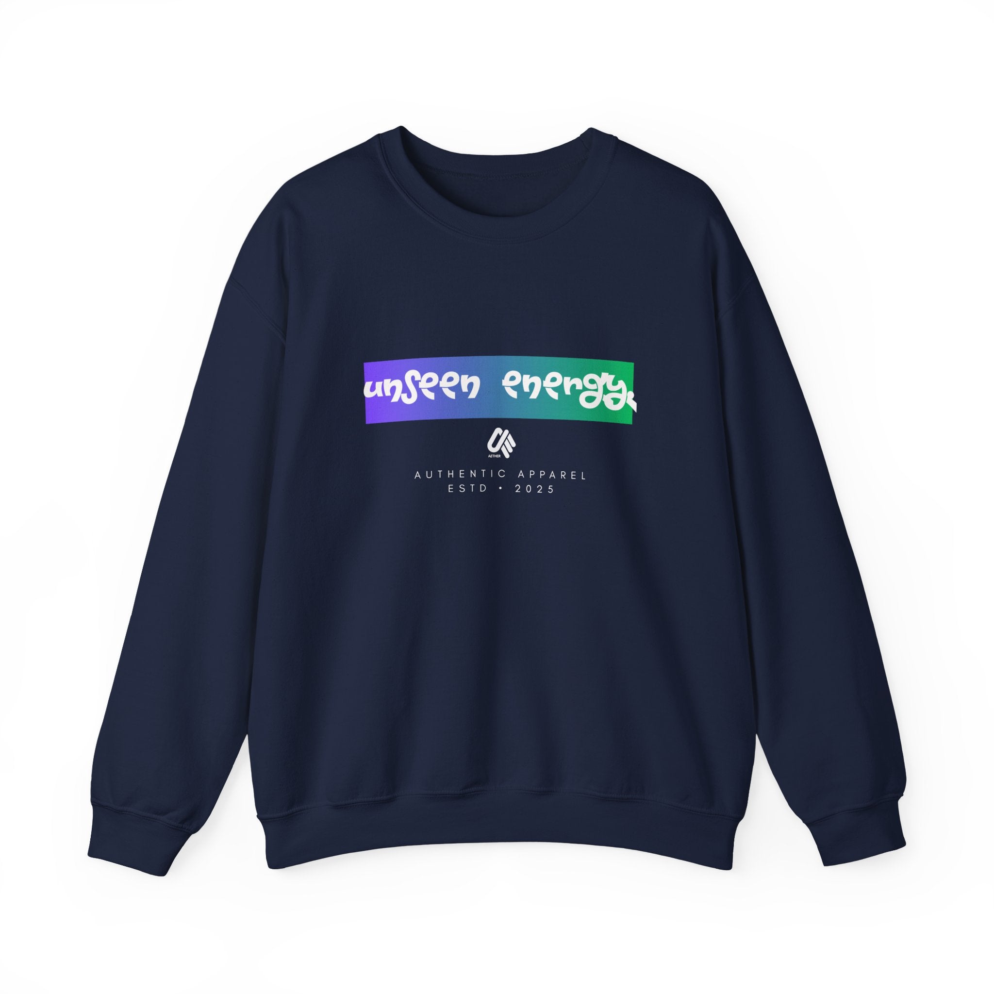 Unseen Energy Unisex Crewneck Sweatshirt