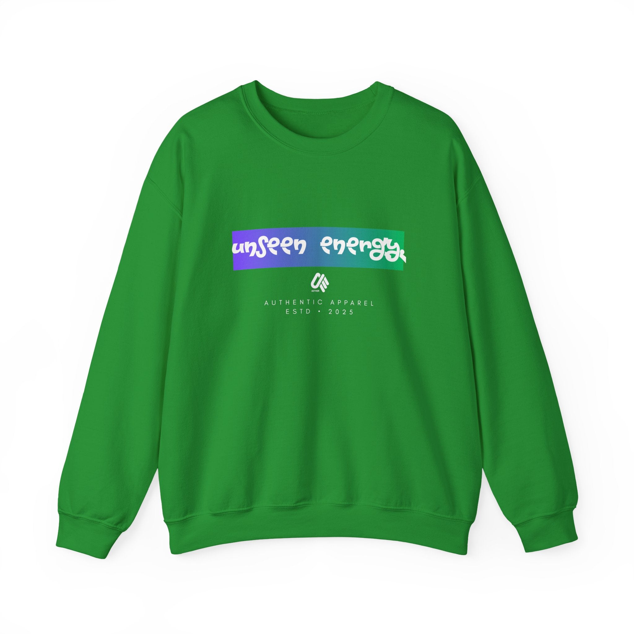 Unseen Energy Unisex Crewneck Sweatshirt