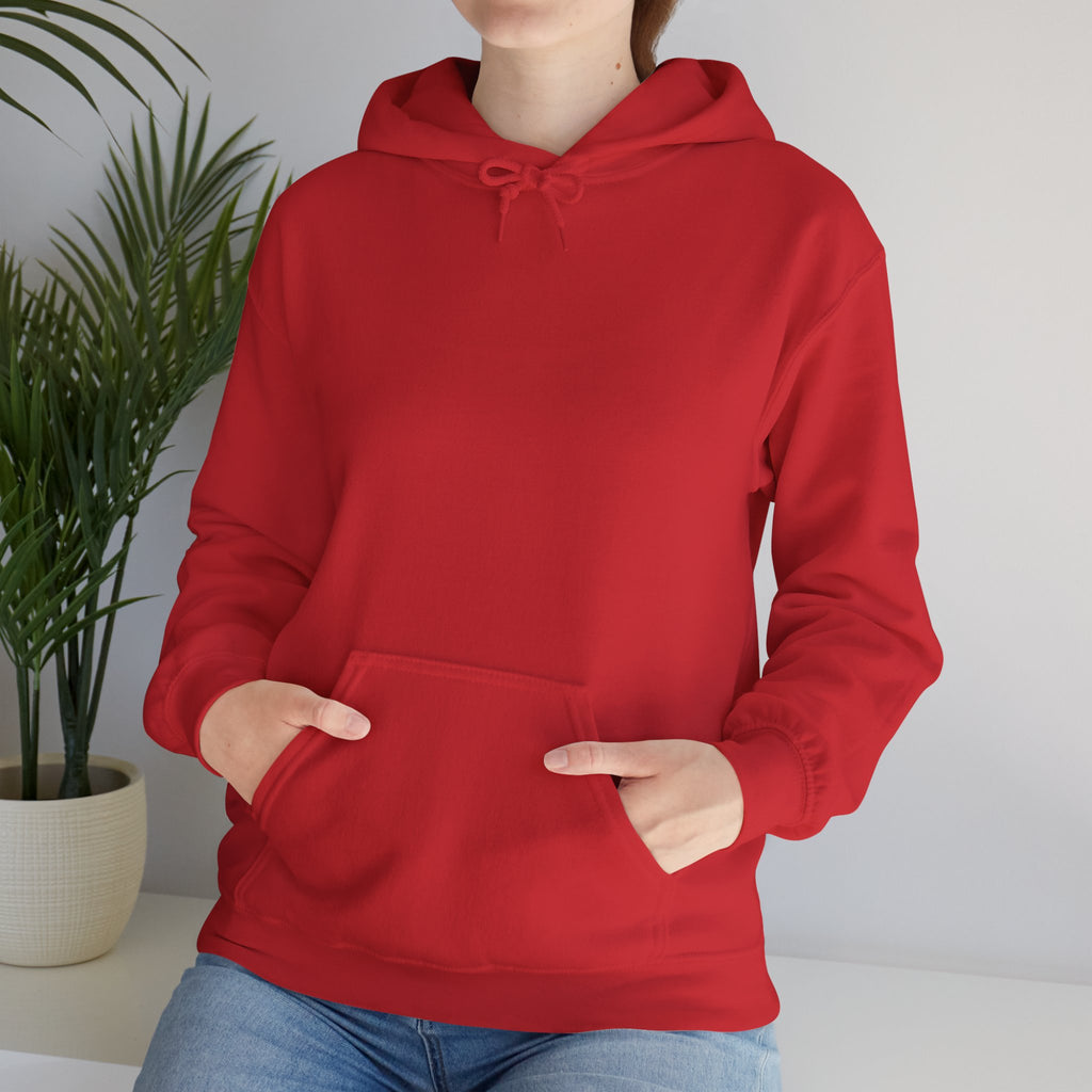 Casual Unisex Heavy Blend Hoodie for Everyday Comfort