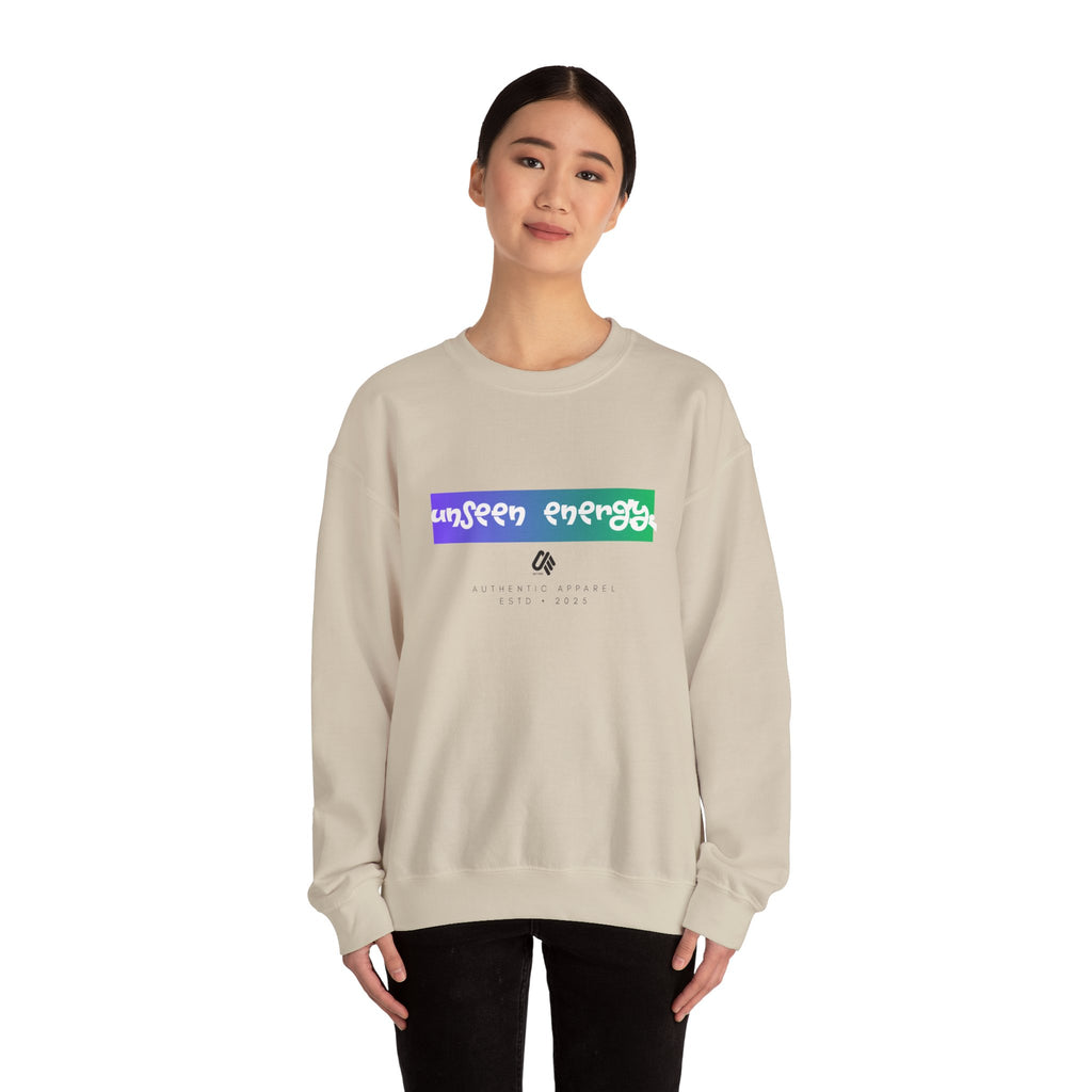 Unseen Energy Unisex Crewneck Sweatshirt