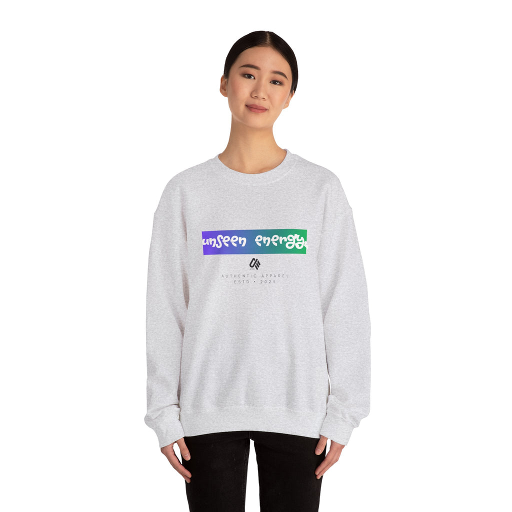 Unseen Energy Unisex Crewneck Sweatshirt